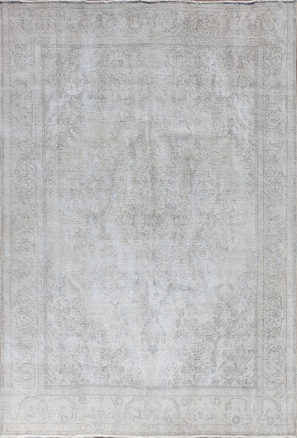 Alfombra lana, Persa Vintage 3.60 x 3.00 mts. 005