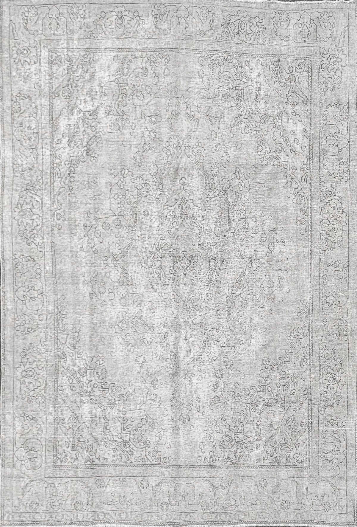 Alfombra Lana, Persa Vintage 3.60 x 3.00 mts. 0005