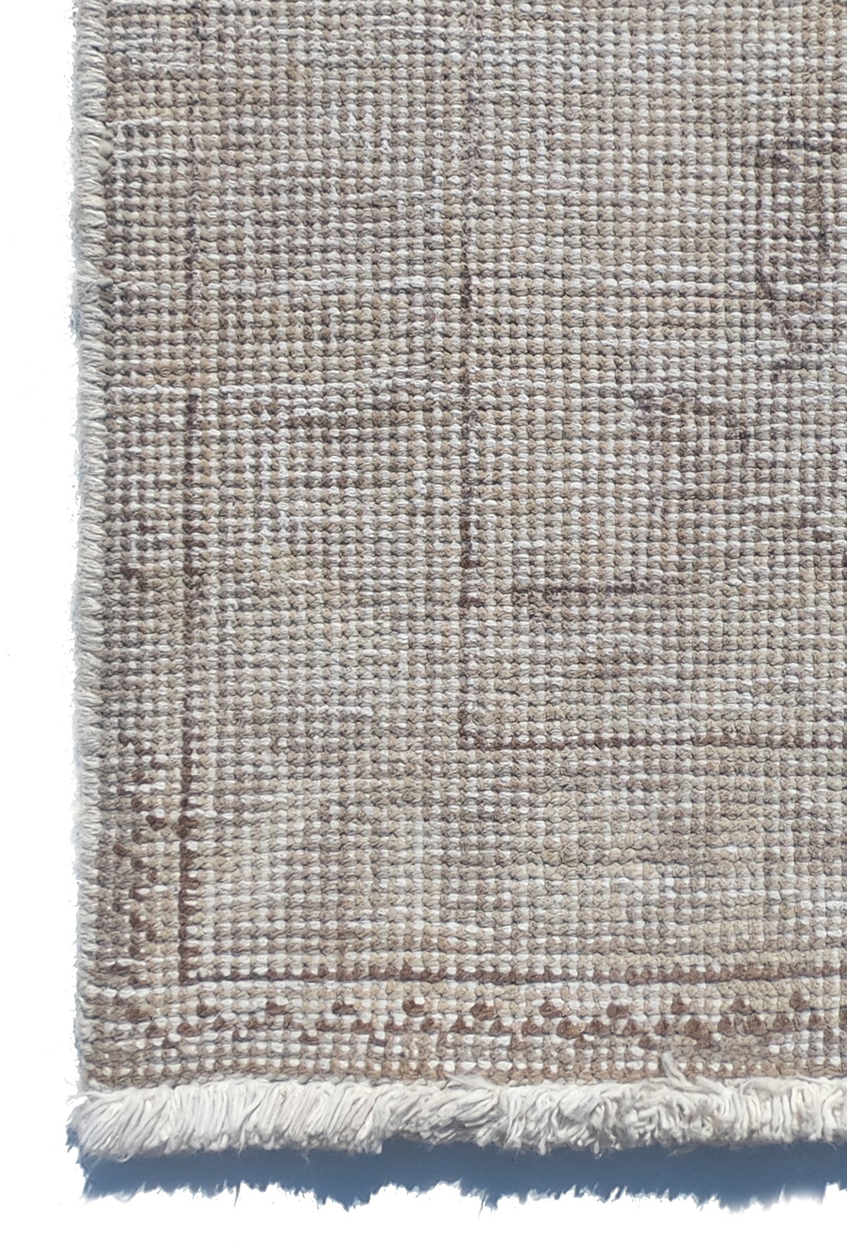 Alfombra lana, Persa Vintage 3.60 x 3.00 mts. 005