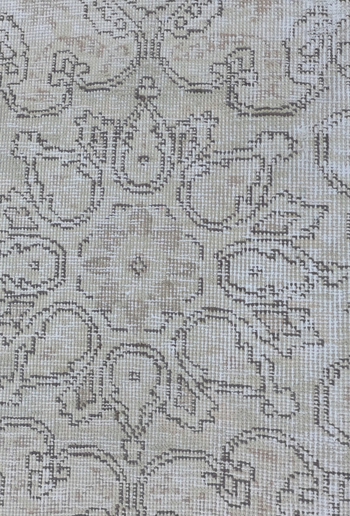 Alfombra lana, Persa Vintage 3.60 x 3.00 mts. 008