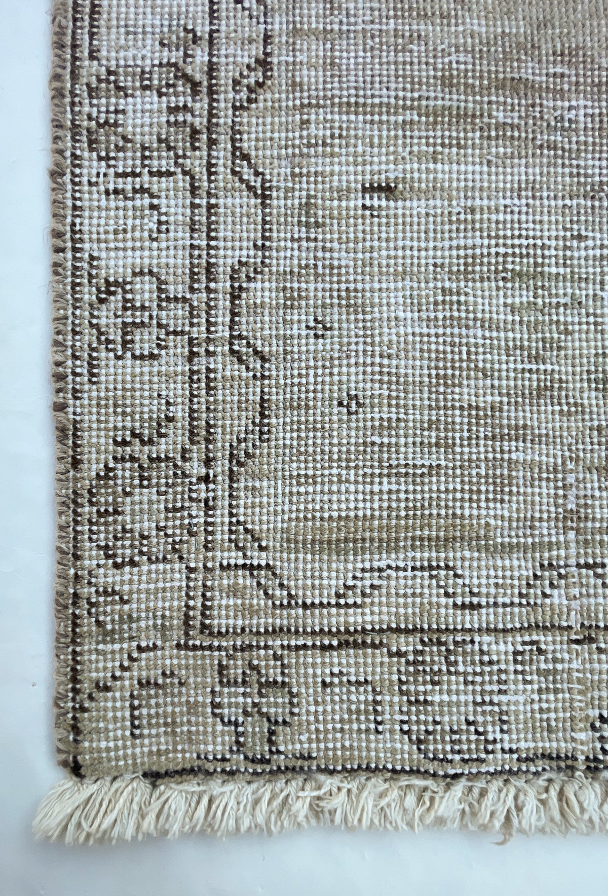 Alfombra Lana, Persa Vintage 3.70 x 2.70 mts. 0016