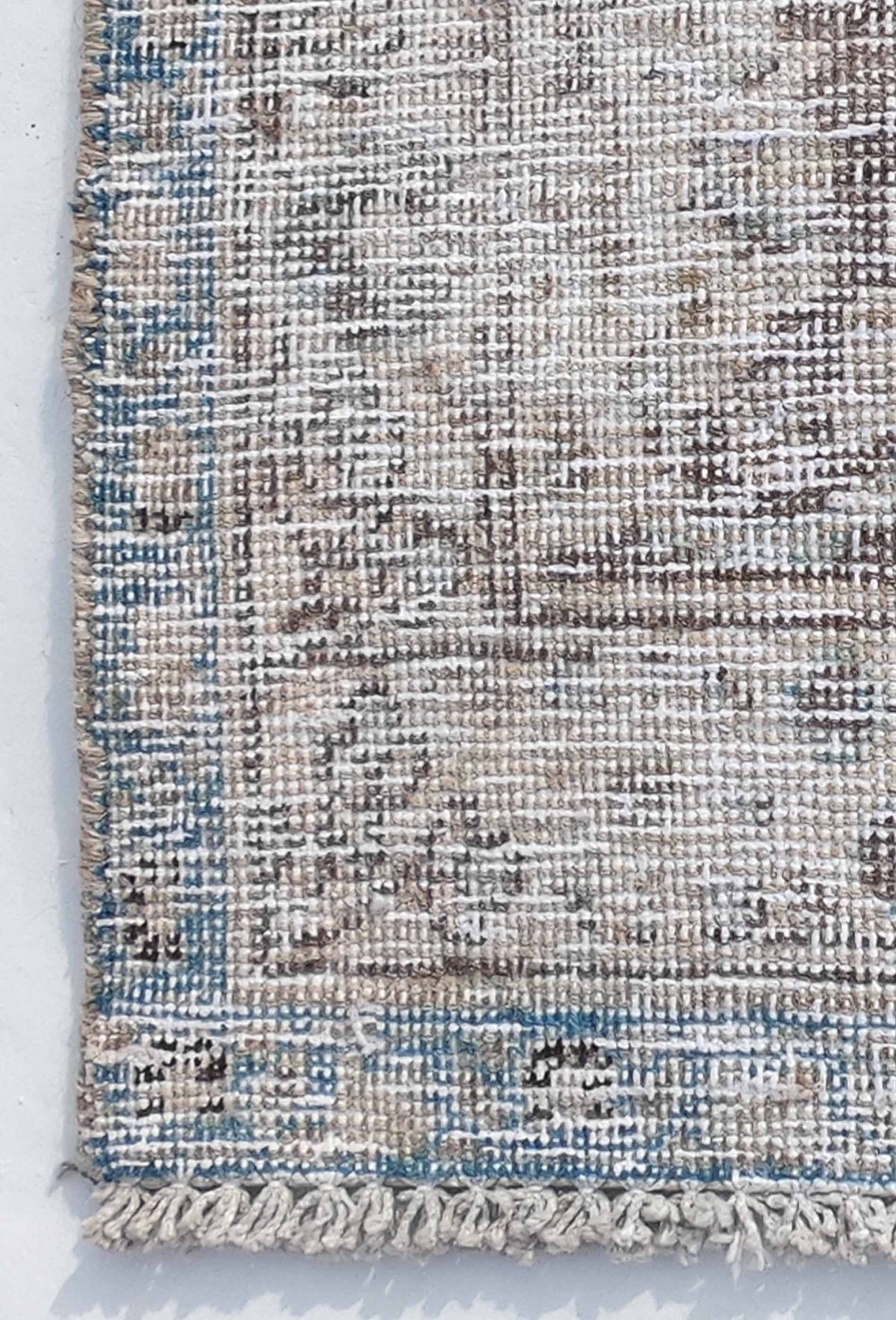 Alfombra lana, Persa Vintage 3.70 x 2.90 mts. 040