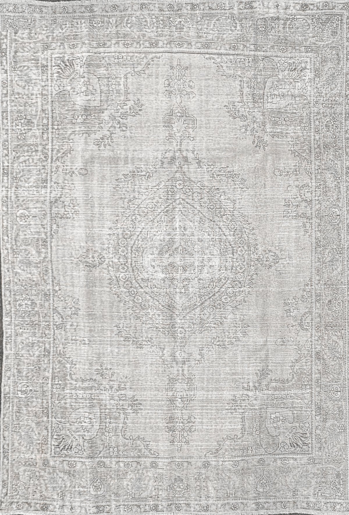 Alfombra Lana, Persa Vintage 3.70 x 2.90 mts. 0054