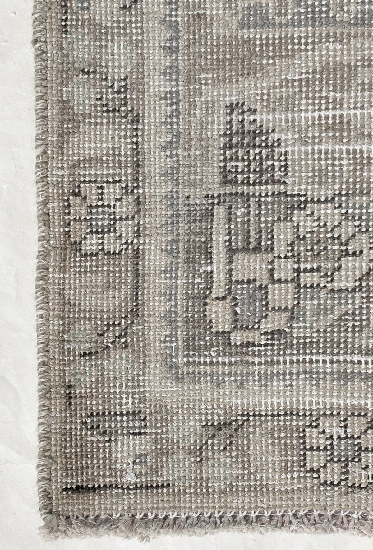 Alfombra Lana, Persa Vintage 3.70 x 2.90 mts. 0054