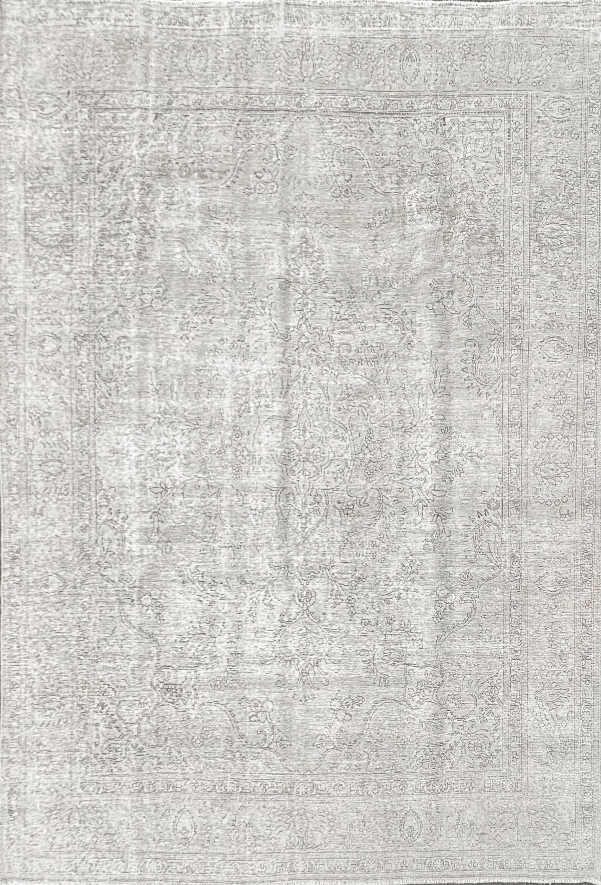 Alfombra Lana, Persa Vintage 3.70 x 2.90 mts. 0055