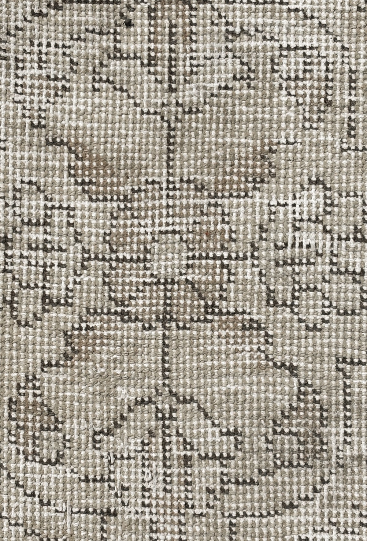 Alfombra Lana, Persa Vintage 3.70 x 2.90 mts. 0055