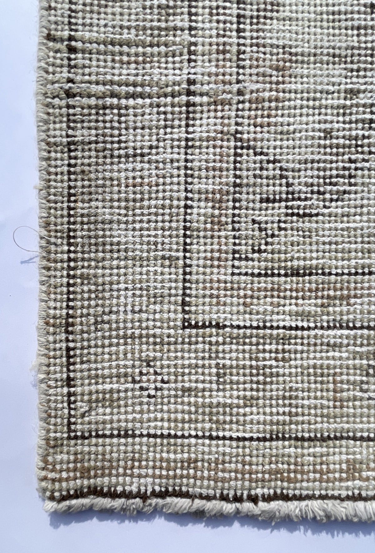 Alfombra lana, Persa Vintage 3.70 x 3.00 mts. 0017