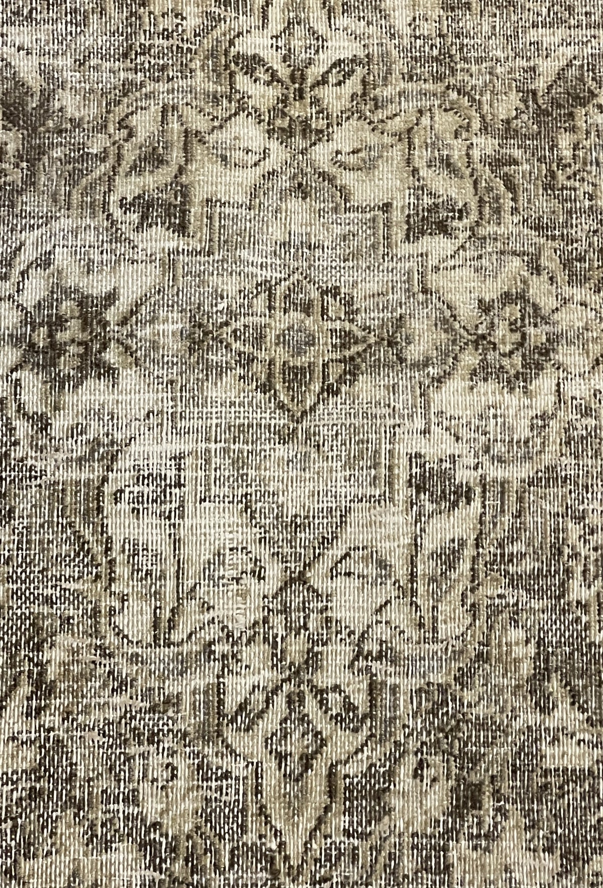 Alfombra lana, Persa Vintage 3.80 x 2.80 mts. 0024
