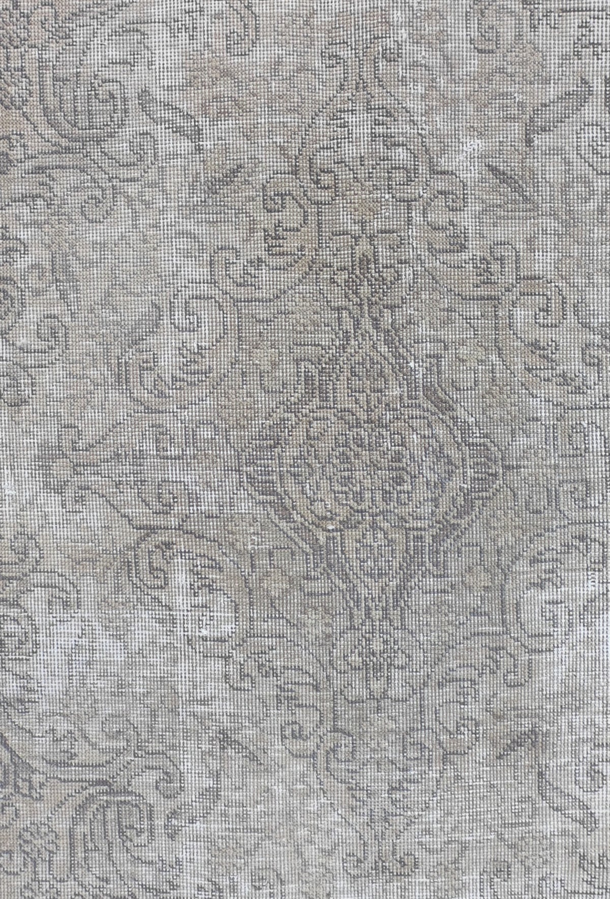 Alfombra lana, Persa Vintage 3.80 x 2.80 mts. 025
