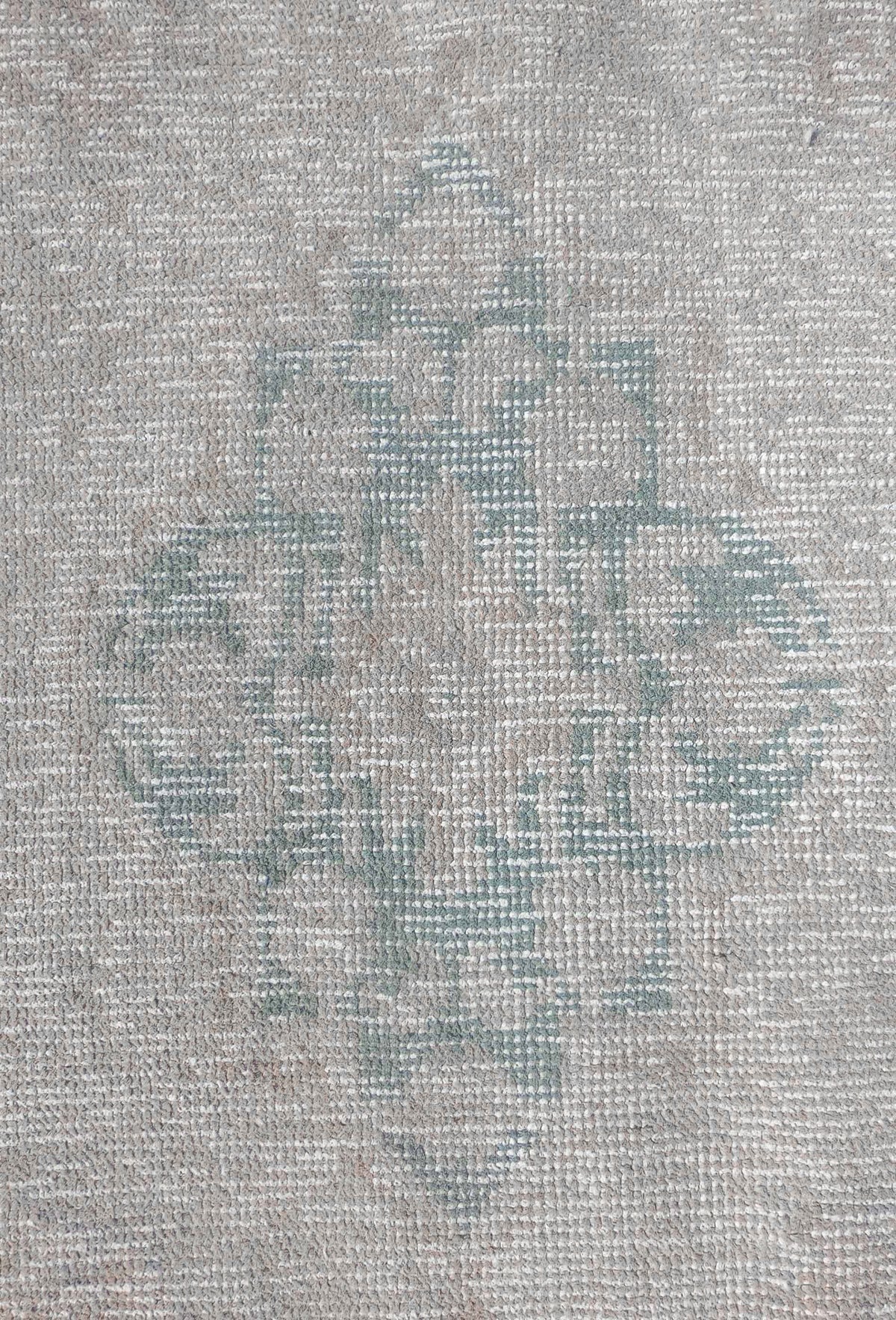 Alfombra persa vintage de lana extra grande, diseño tradicional.