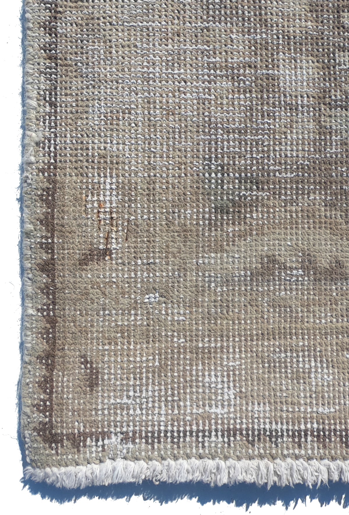 Alfombra lana, Persa Vintage 3.80 x 2.90 mts. 054