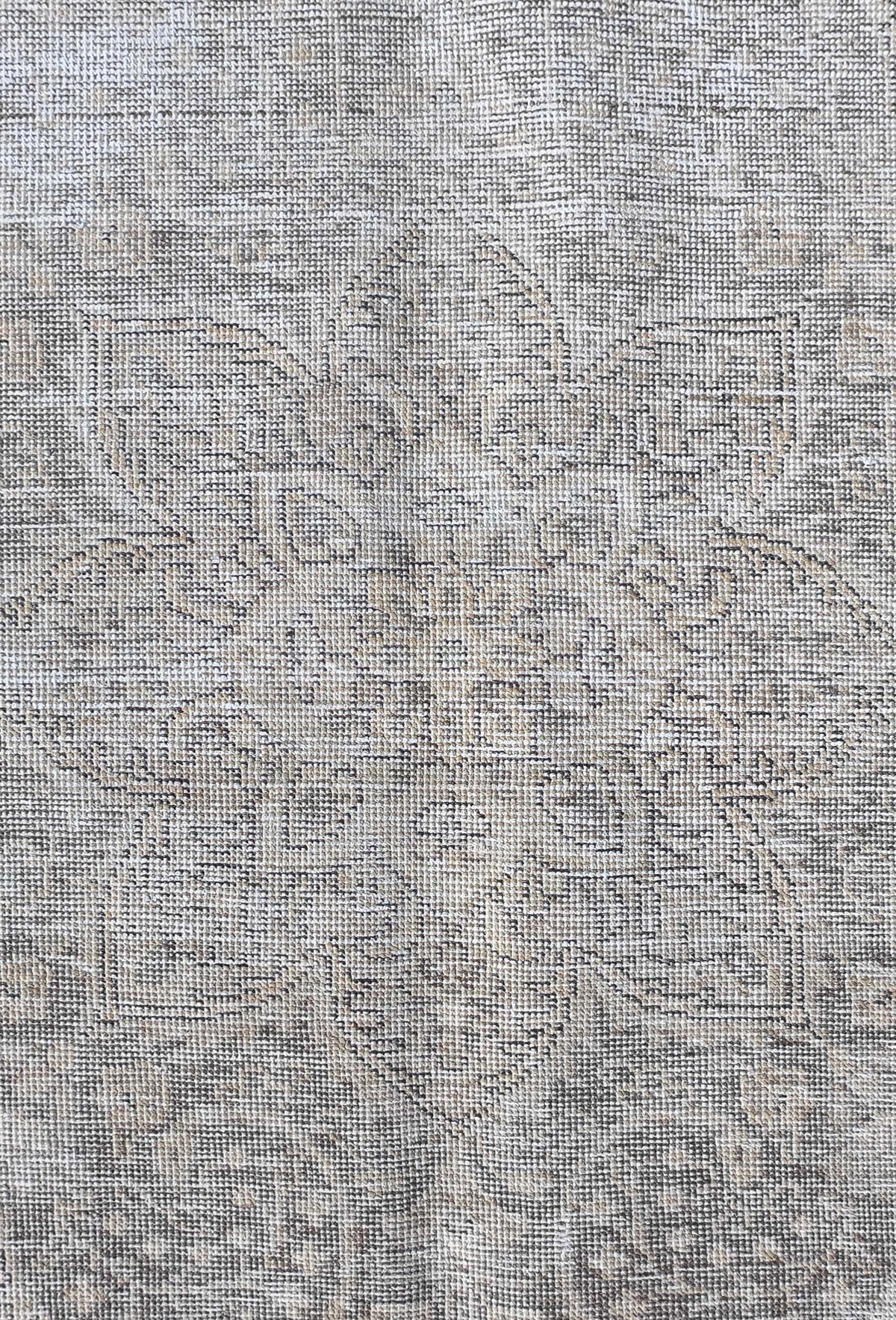Alfombra lana, Persa Vintage 3.80 x 2.90 mts. 059