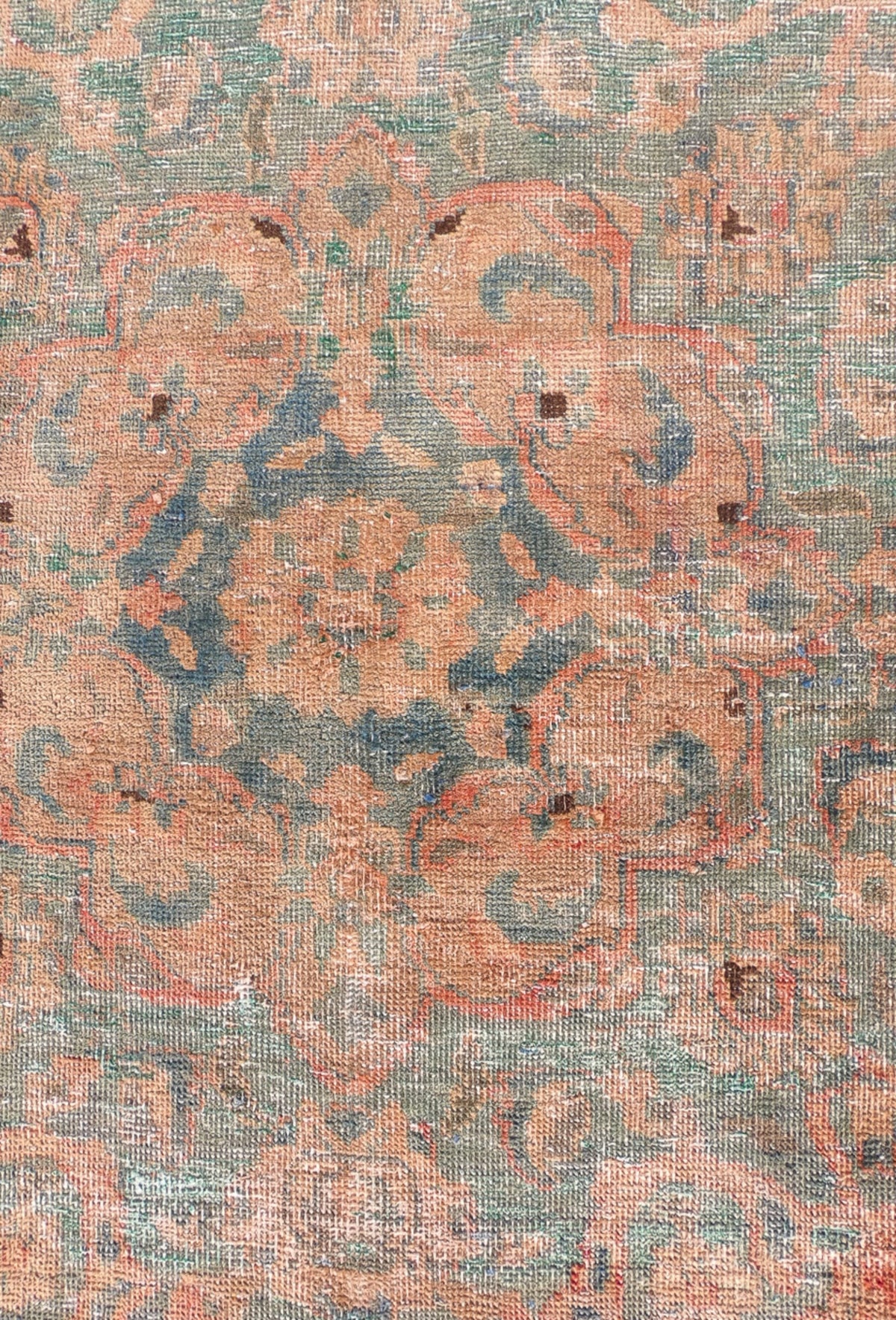 Alfombra lana, Persa Vintage 3.80 x 2.90 mts. 071