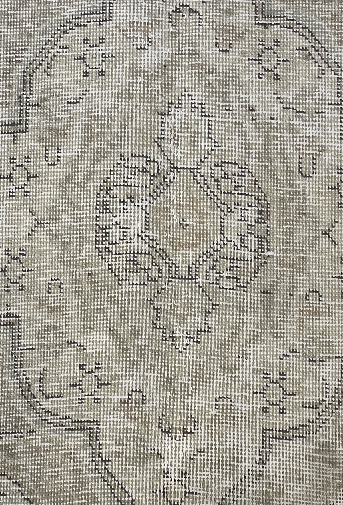 Alfombra lana, Persa Vintage 3.80 x 2.90 mts. 0080