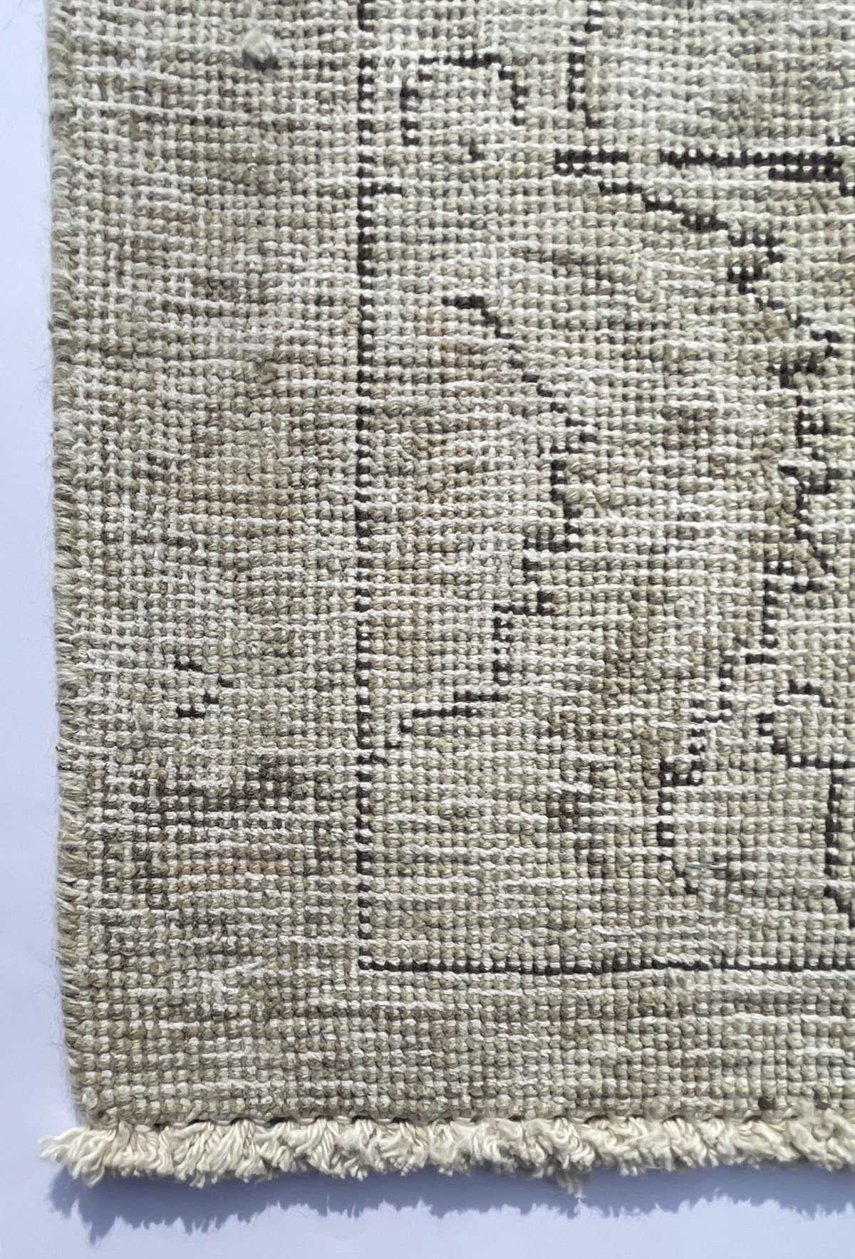 Alfombra lana, Persa Vintage 3.80 x 2.90 mts. 0080