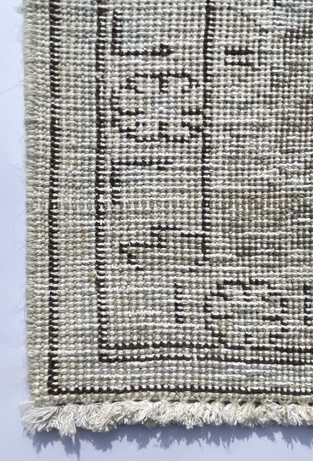 Alfombra lana, Persa Vintage 3.80 x 2.90 mts. 0081