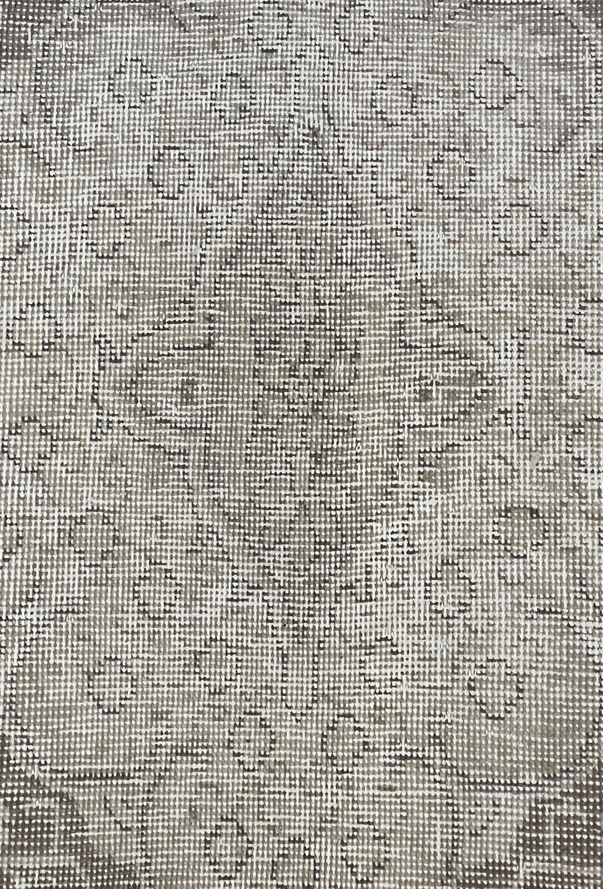 Alfombra lana, Persa Vintage 3.80 x 2.90 mts. 0085