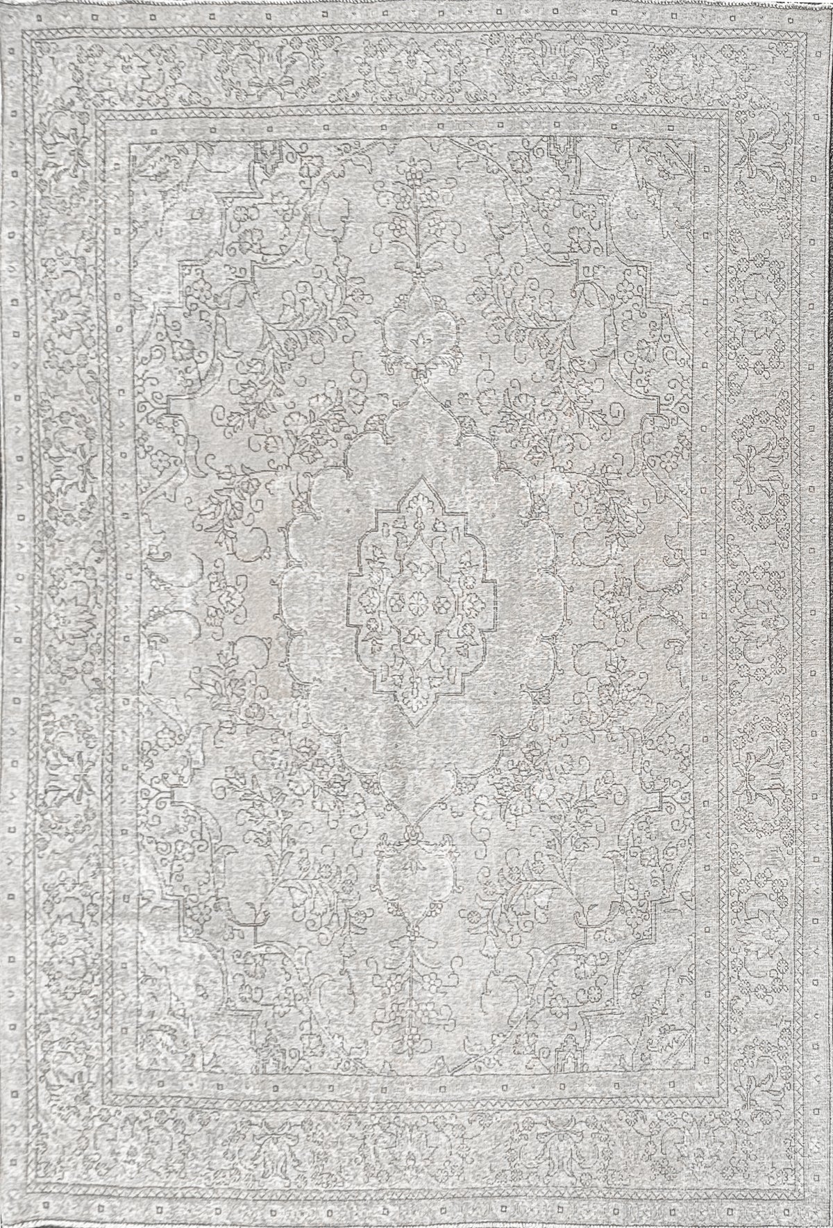 Alfombra Lana, Persa Vintage 3.80 x 2.90 mts. 0087