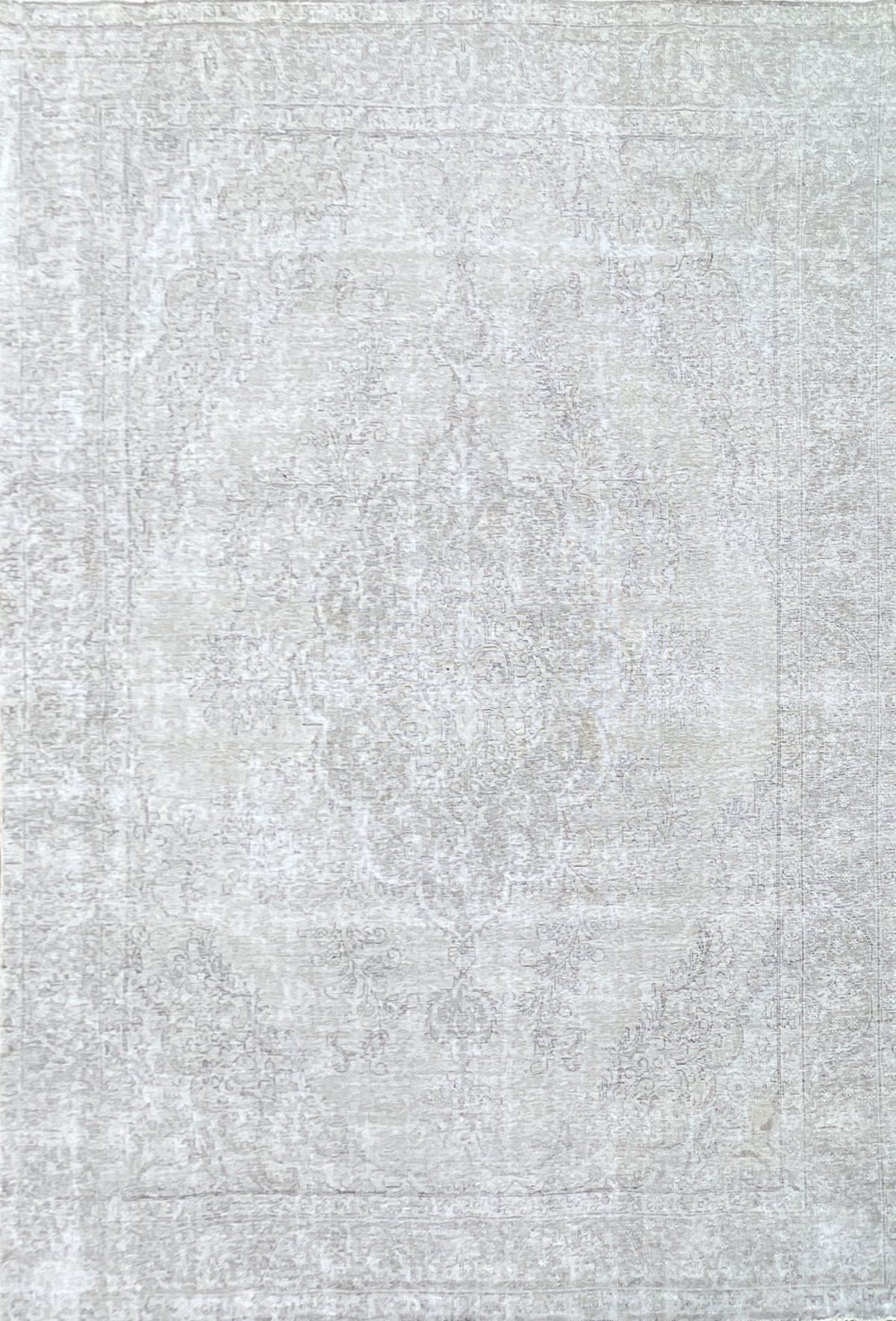 Alfombra lana, Persa Vintage 3.80 x 3.00 mts. 0030