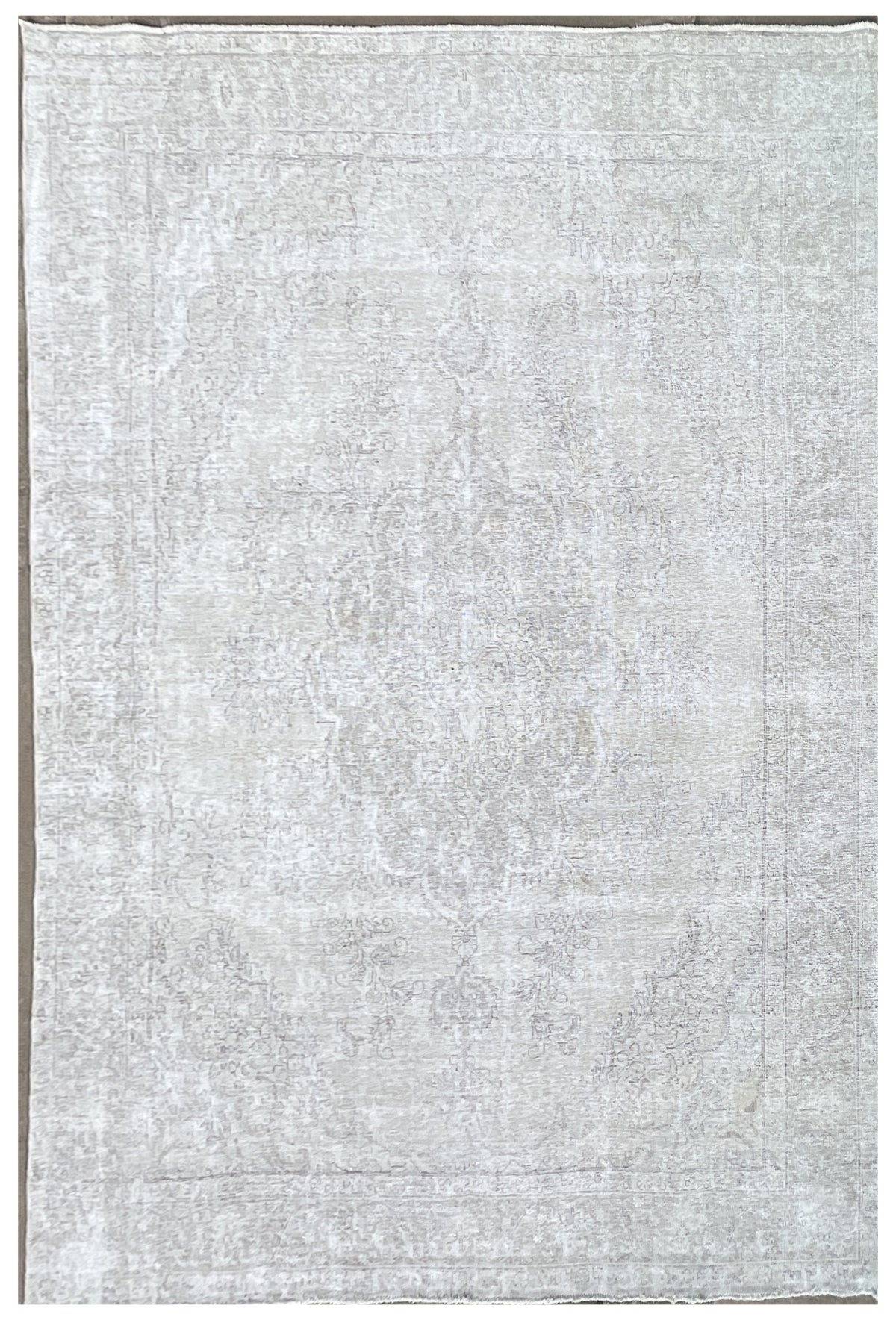 Alfombra Lana, Persa Vintage 3.80 x 3.00 mts. 0030