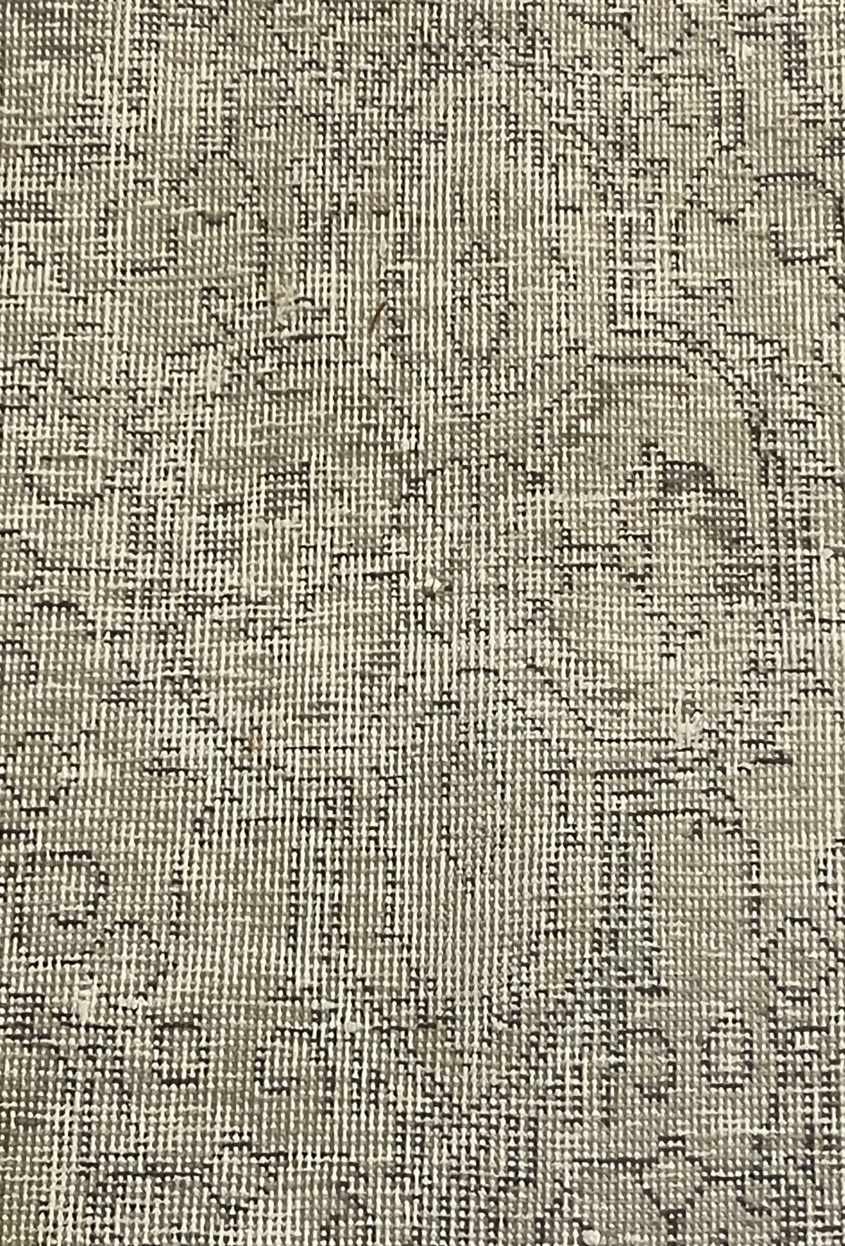 Alfombra Lana, Persa Vintage 3.80 x 3.00 mts. 0030