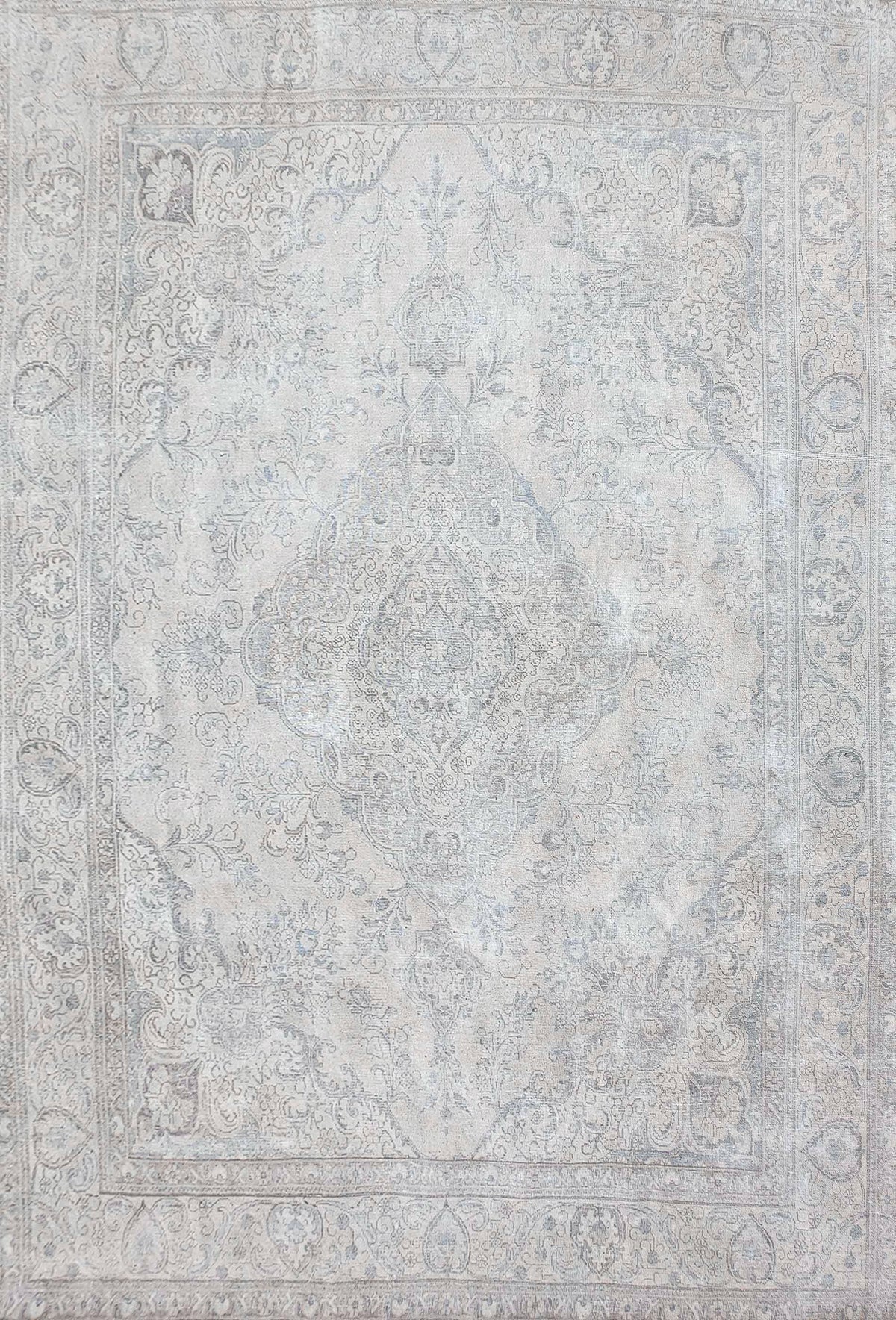 Alfombra Lana, Persa Vintage 3.80 x 3.00 mts. 0032