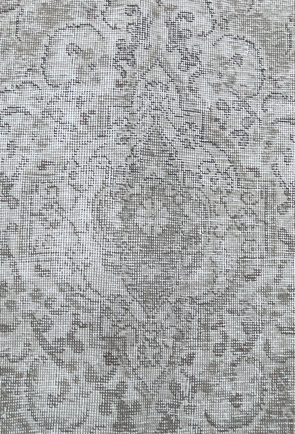 Alfombra Lana, Persa Vintage 3.90 x 2.80 mts. 0017