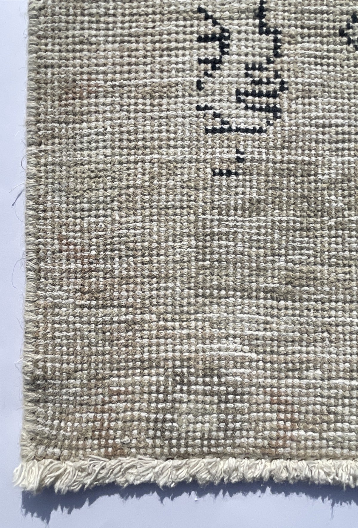 Alfombra lana, Persa Vintage 3.90 x 2.90 mts. 0043
