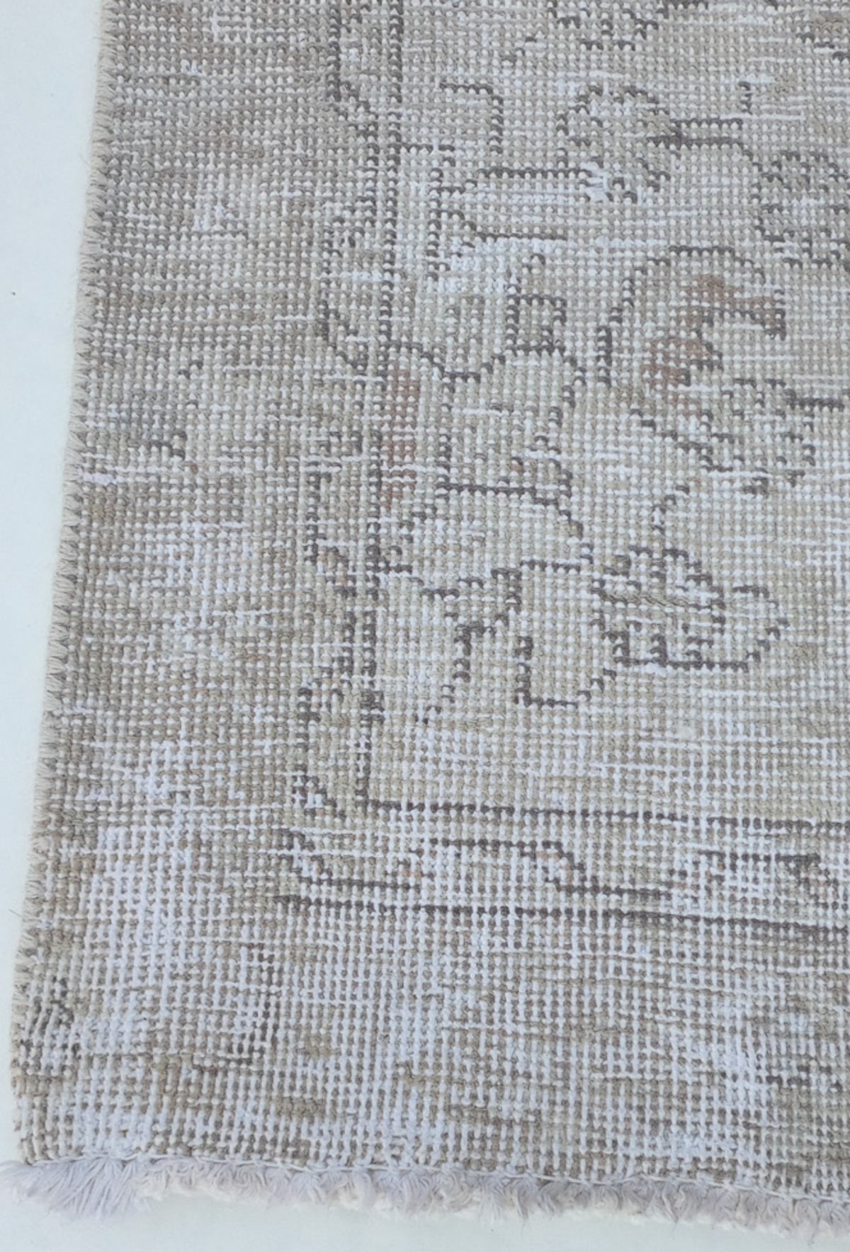 Alfombra lana, Persa Vintage 3.90 x 2.90 mts. 046