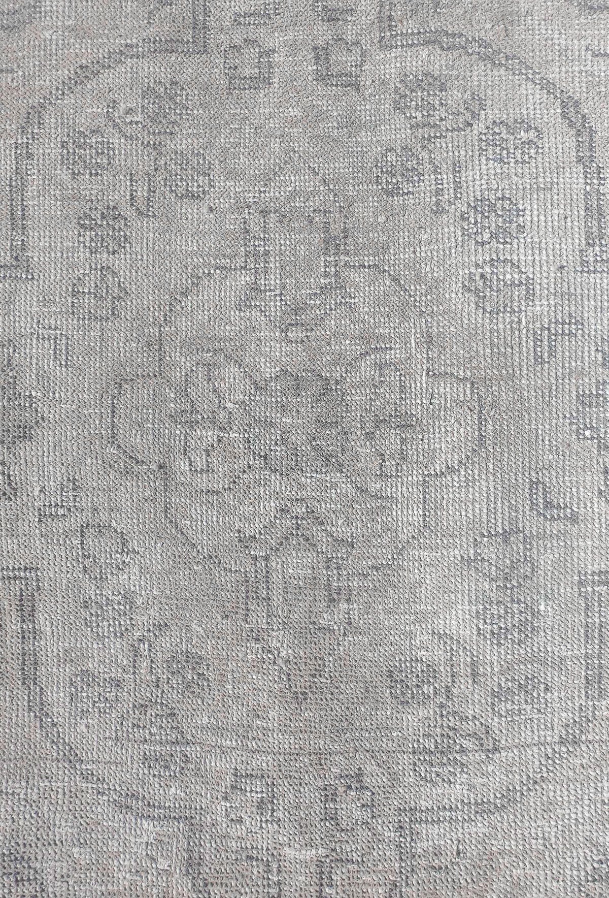 Alfombra persa antigua de lana estilo vintage, ideal para living o comedor
