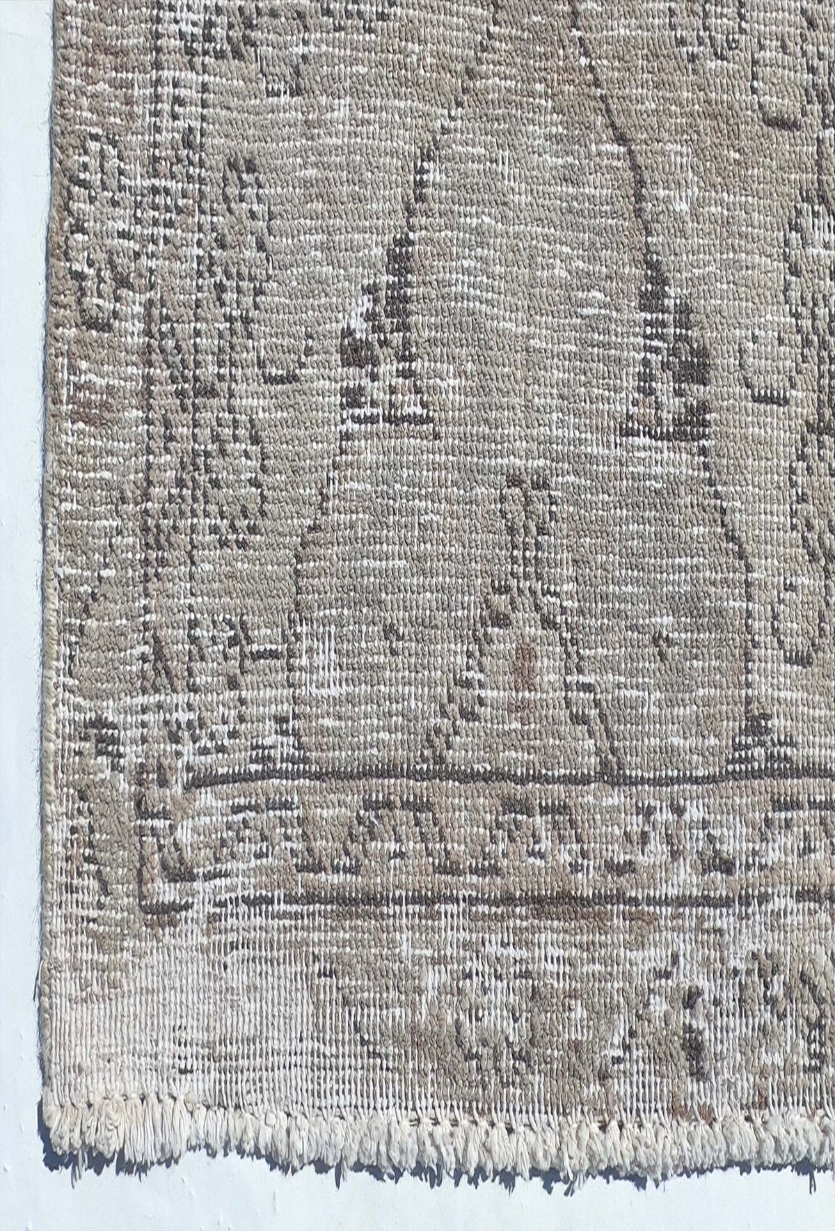 Alfombra lana, Persa Vintage 3.90 x 3.00 mts. 025