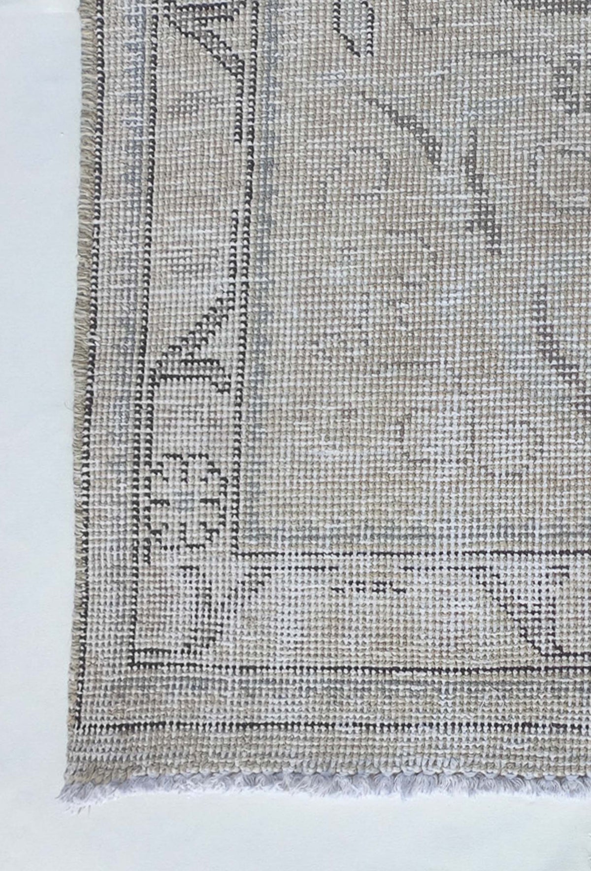 Alfombra lana, Persa Vintage 3.90 x 3.00 mts. 028