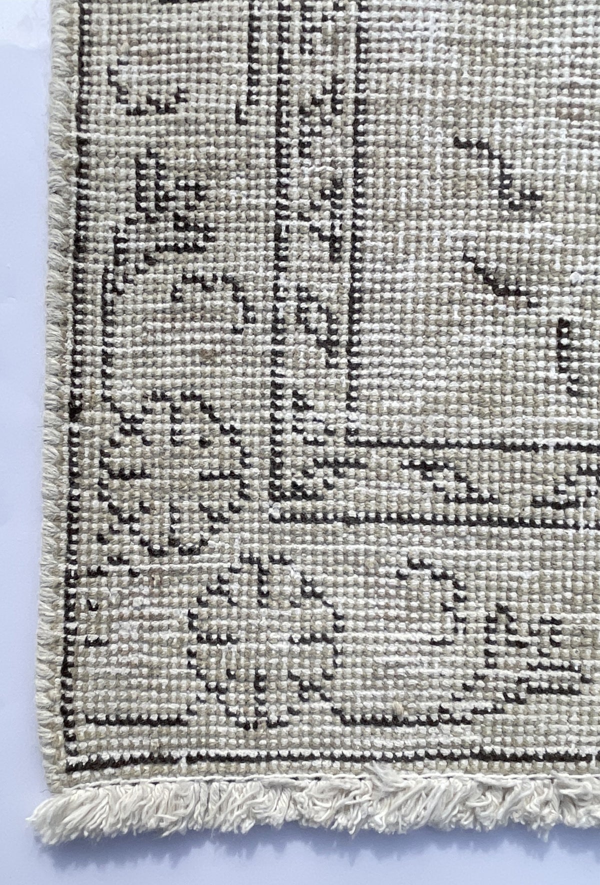 Alfombra lana, Persa Vintage 3.90 x 3.00 mts. 0032