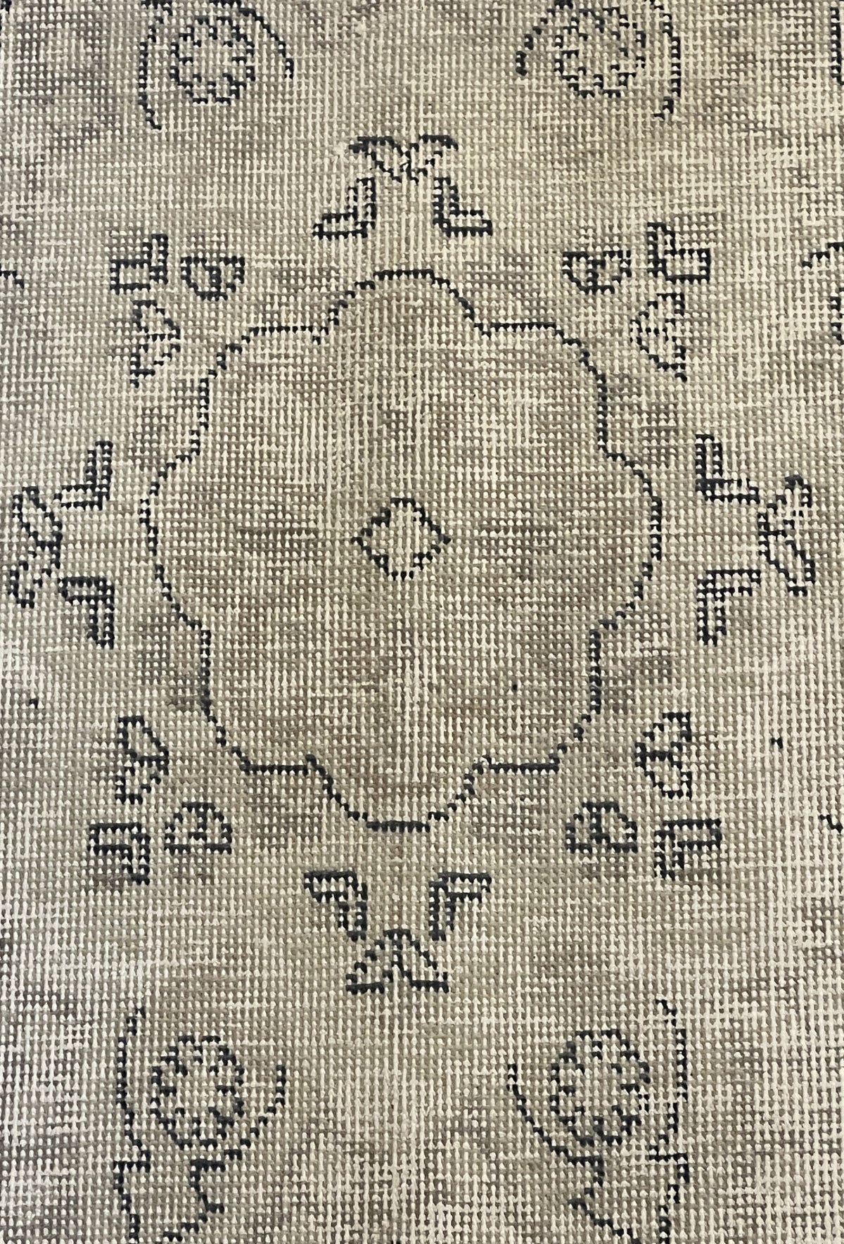 Alfombra lana, Persa Vintage 3.90 x 3.00 mts. 0033