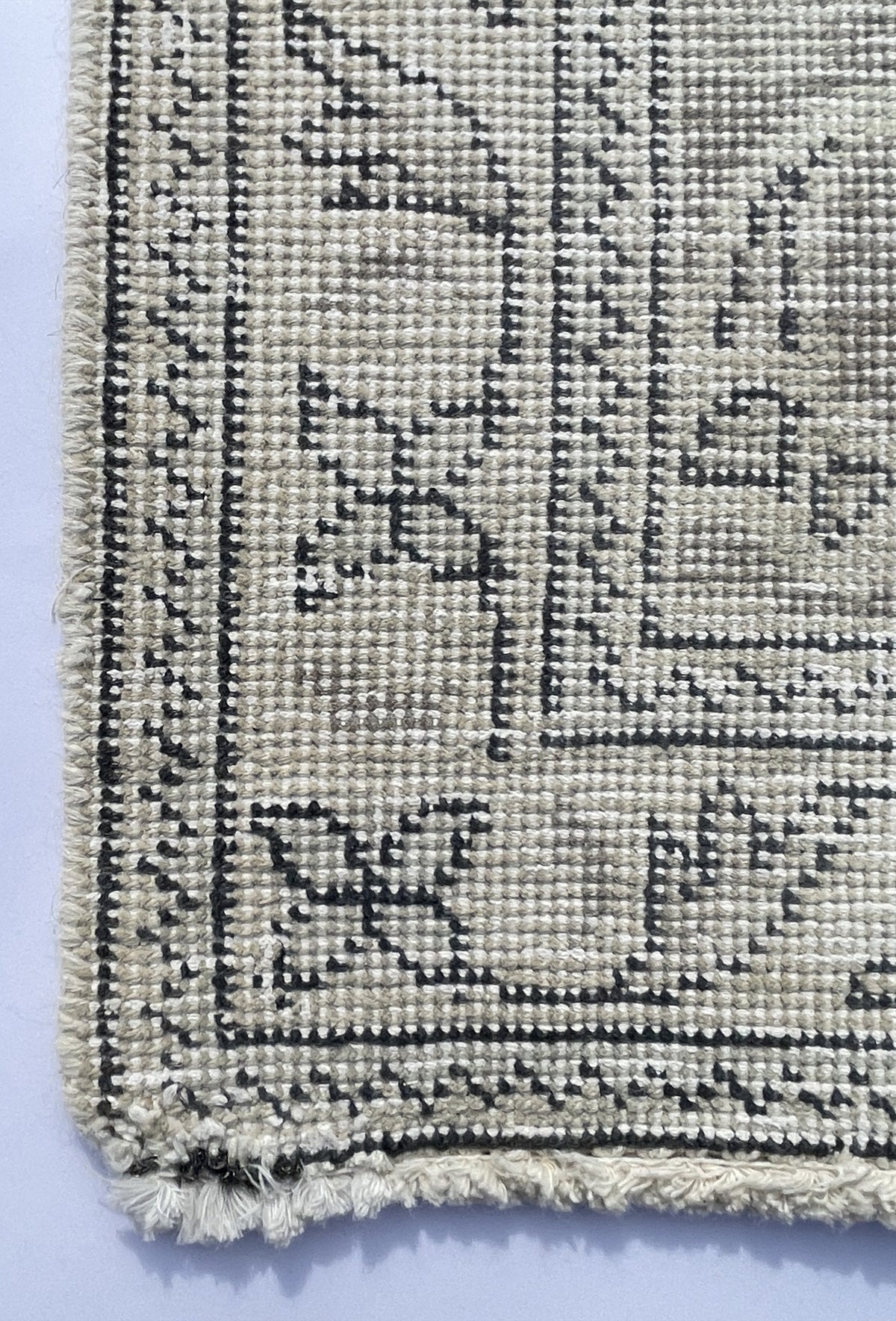 Alfombra lana, Persa Vintage 3.90 x 3.00 mts. 0033