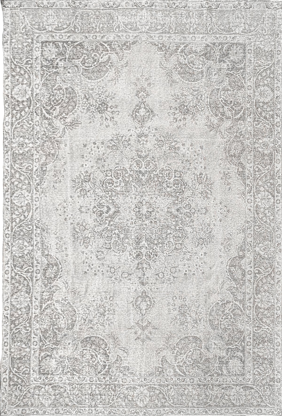 Alfombra Lana, Persa Vintage 3.90 x 3.00 mts. 0034