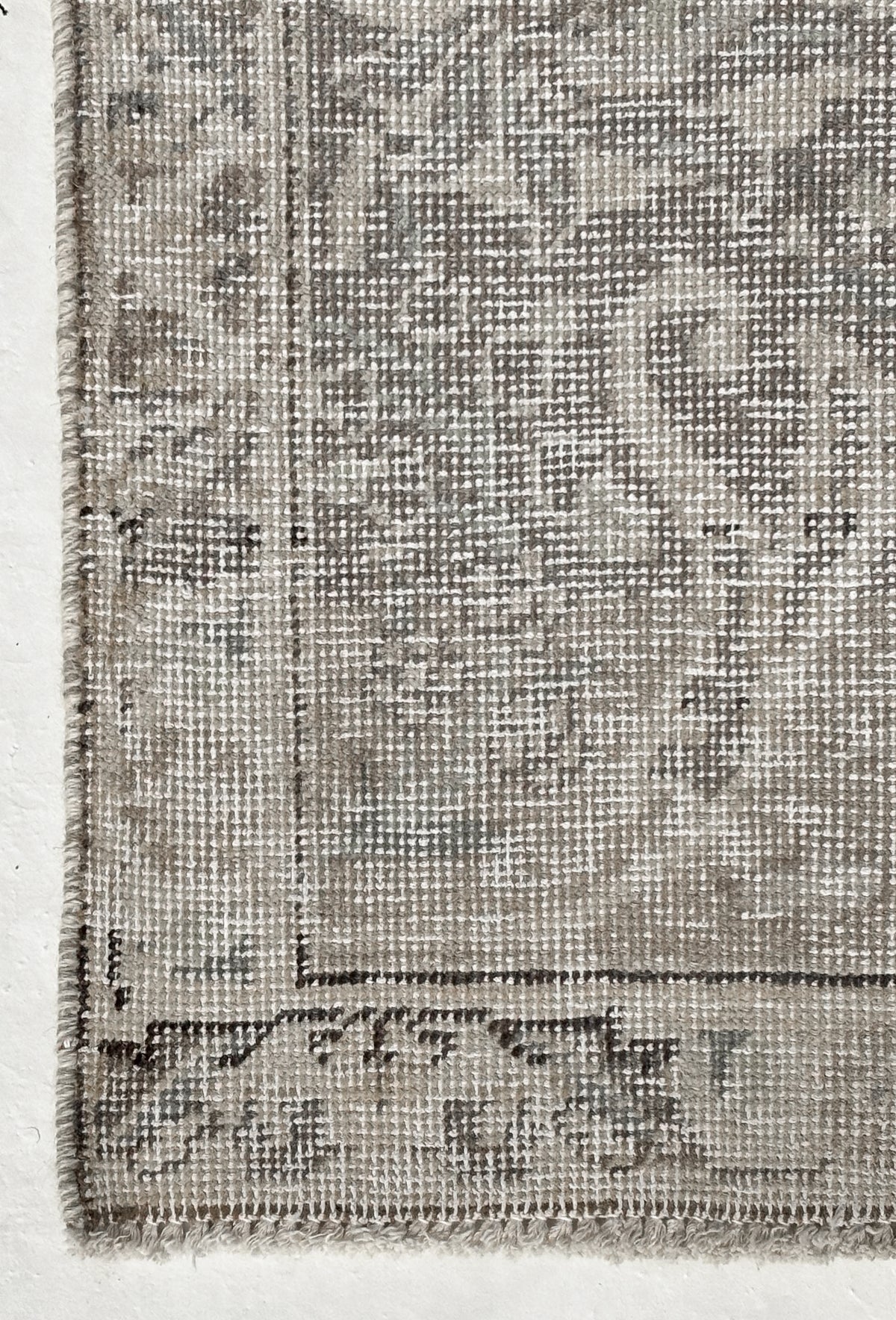 Alfombra Lana, Persa Vintage 3.90 x 3.00 mts. 0034