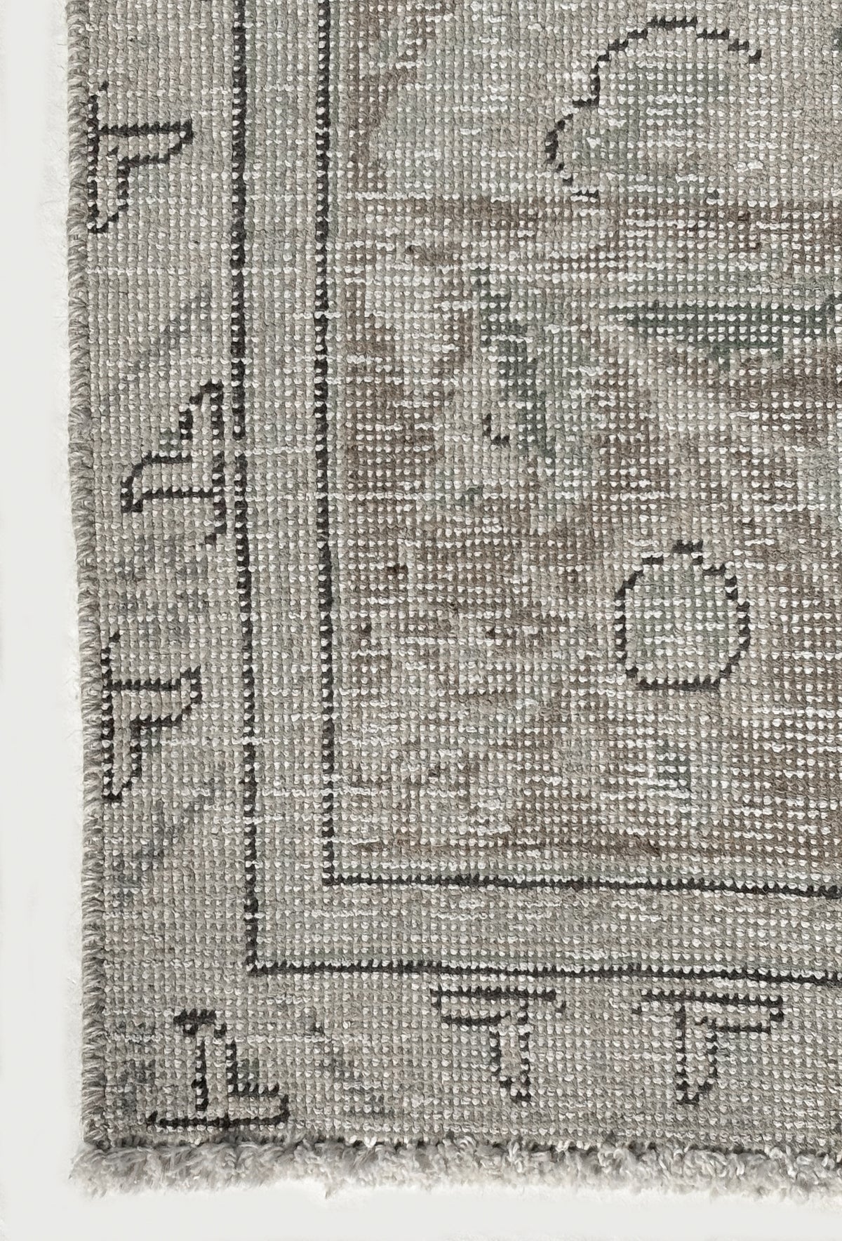 Alfombra Lana, Persa Vintage 3.90 x 3.00 mts. 0035