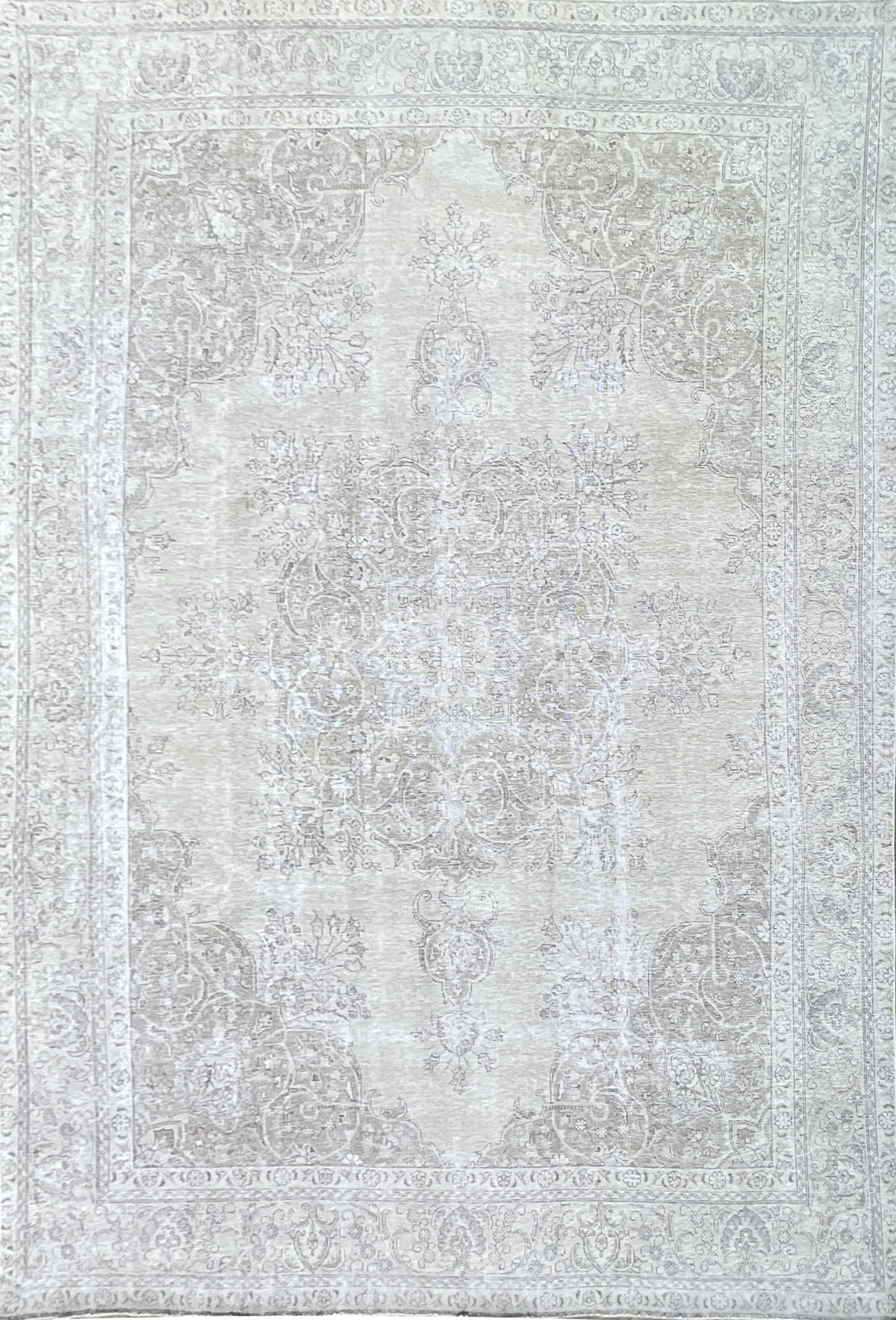 Alfombra lana, Persa Vintage 4.00 x 3.00 mts. 0026