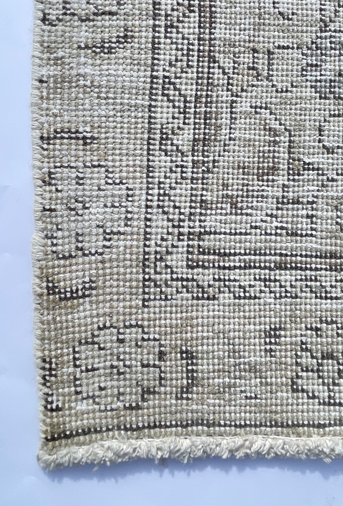 Alfombra lana, Persa Vintage 4.00 x 3.00 mts. 0026