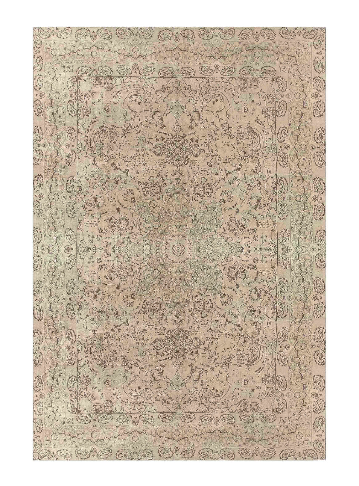 Alfombra Lana, Royal Vintage 3.50 x 2.50 mts. 0002