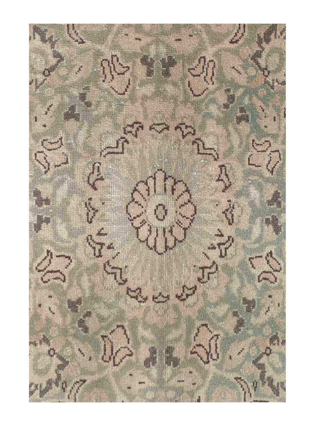 Alfombra lana, Royal Vintage 3.50 x 2.50 mts. 002