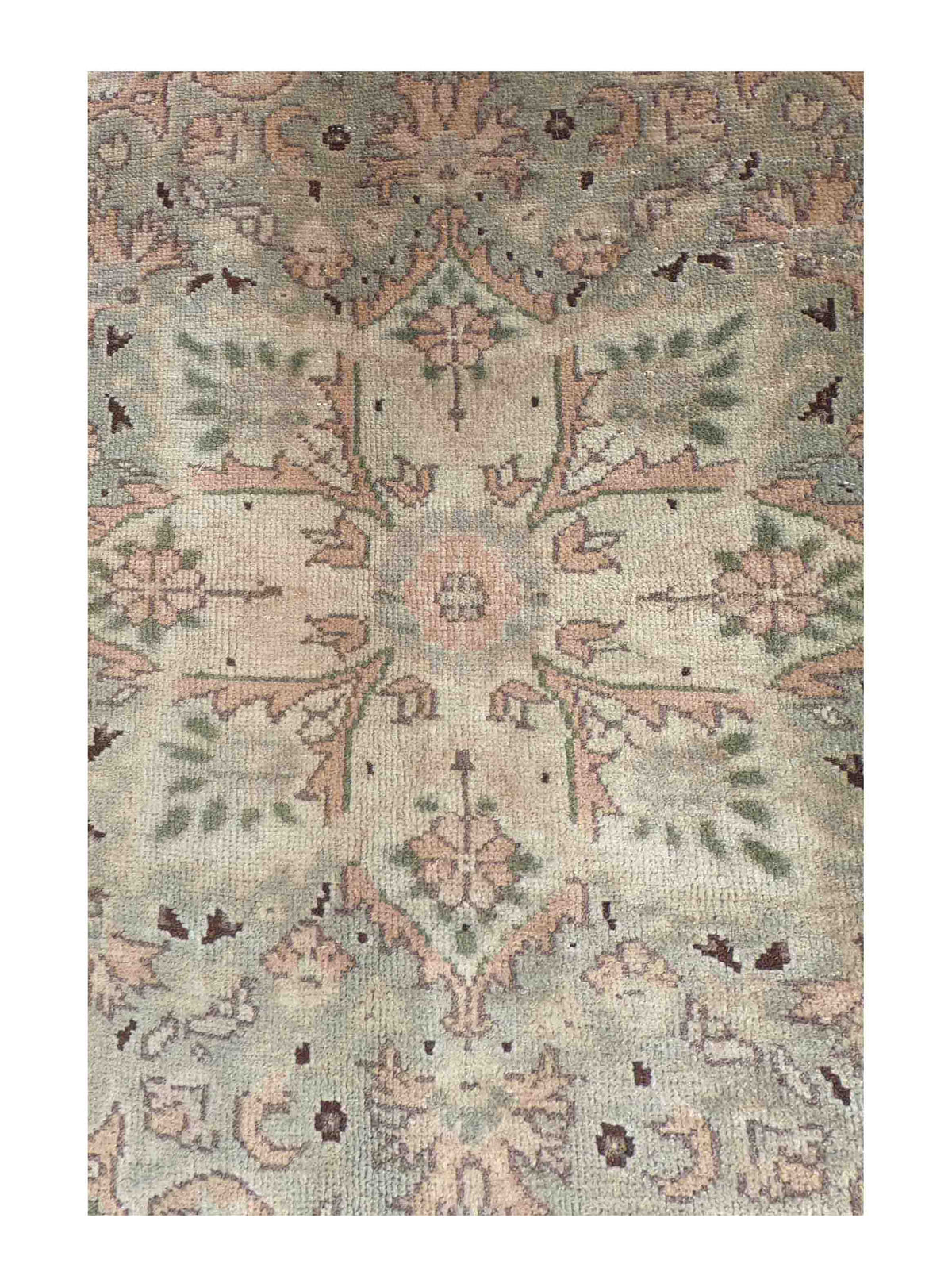 Alfombra lana, Royal Vintage 3.60 x 2.60 mts. 001