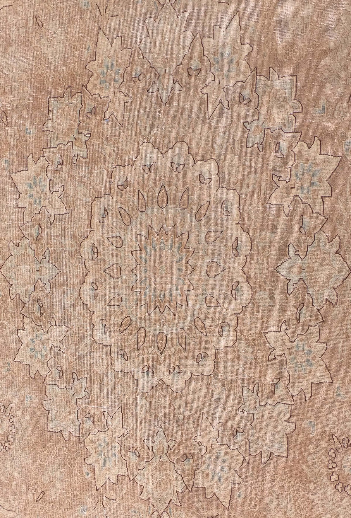 Alfombra lana, Royal Vintage 3.80 x 2.90 mts. 001