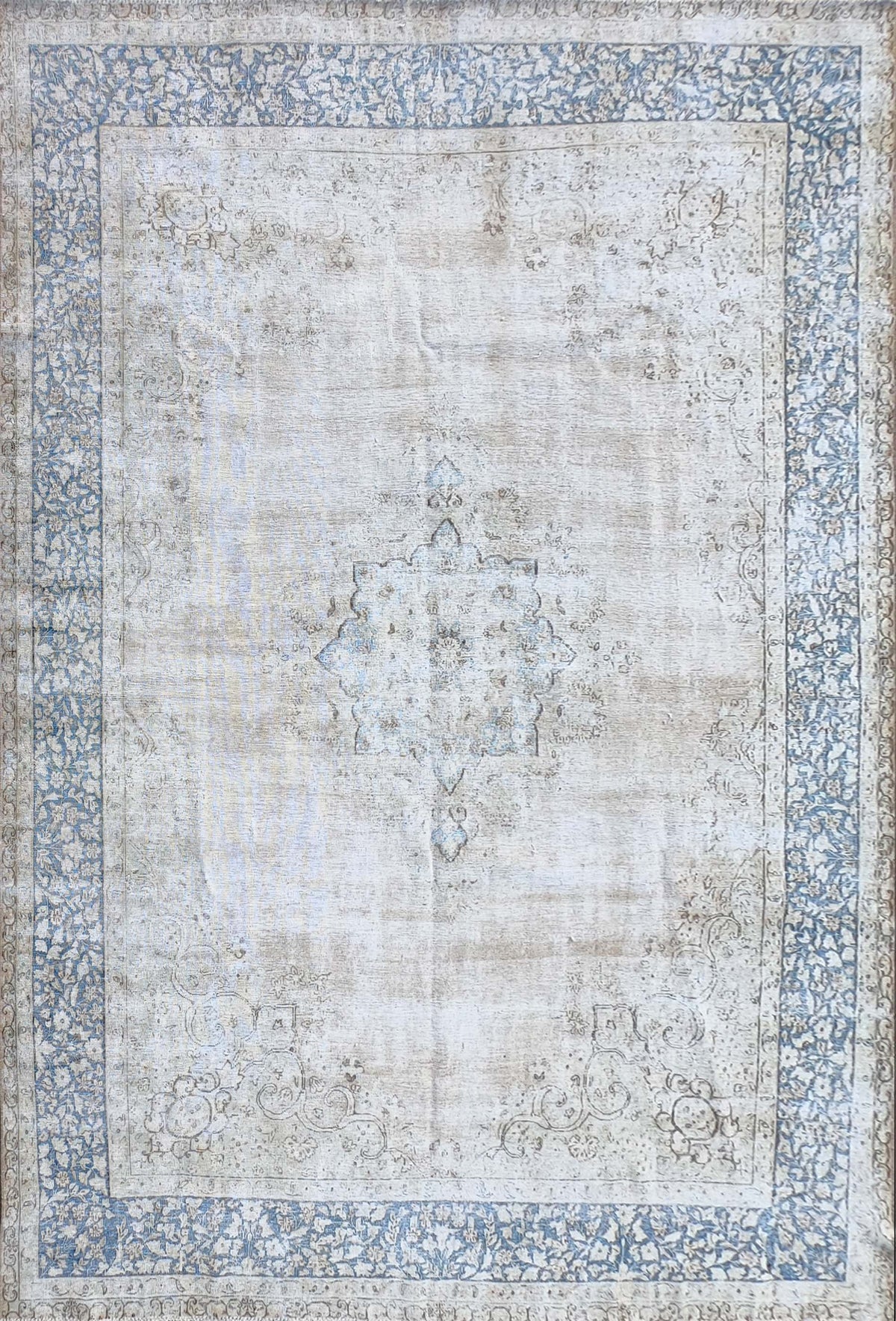 Alfombra lana, Royal Vintage 3.80 x 2.90 mts. 002