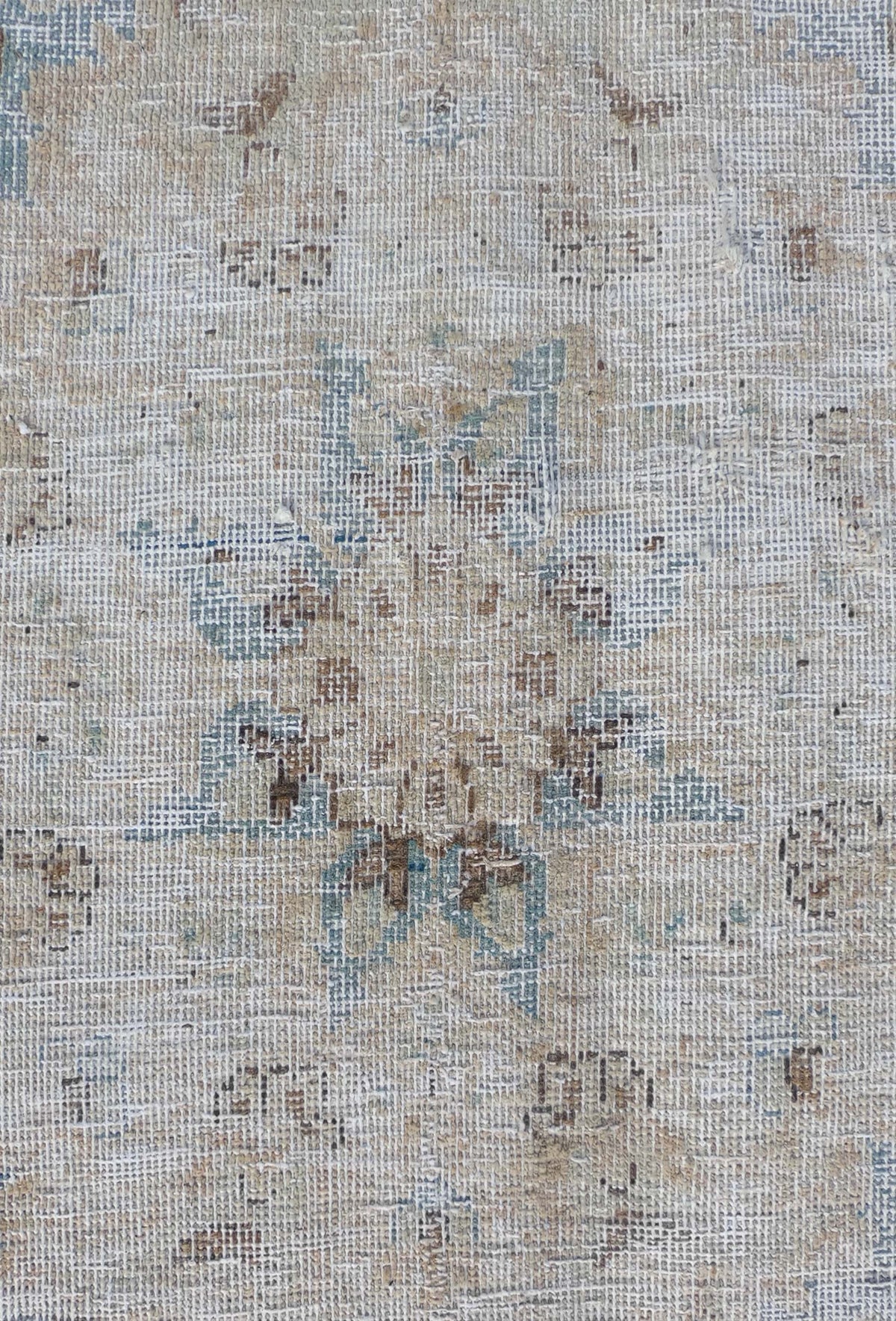 Alfombra lana, Royal Vintage 3.80 x 2.90 mts. 002