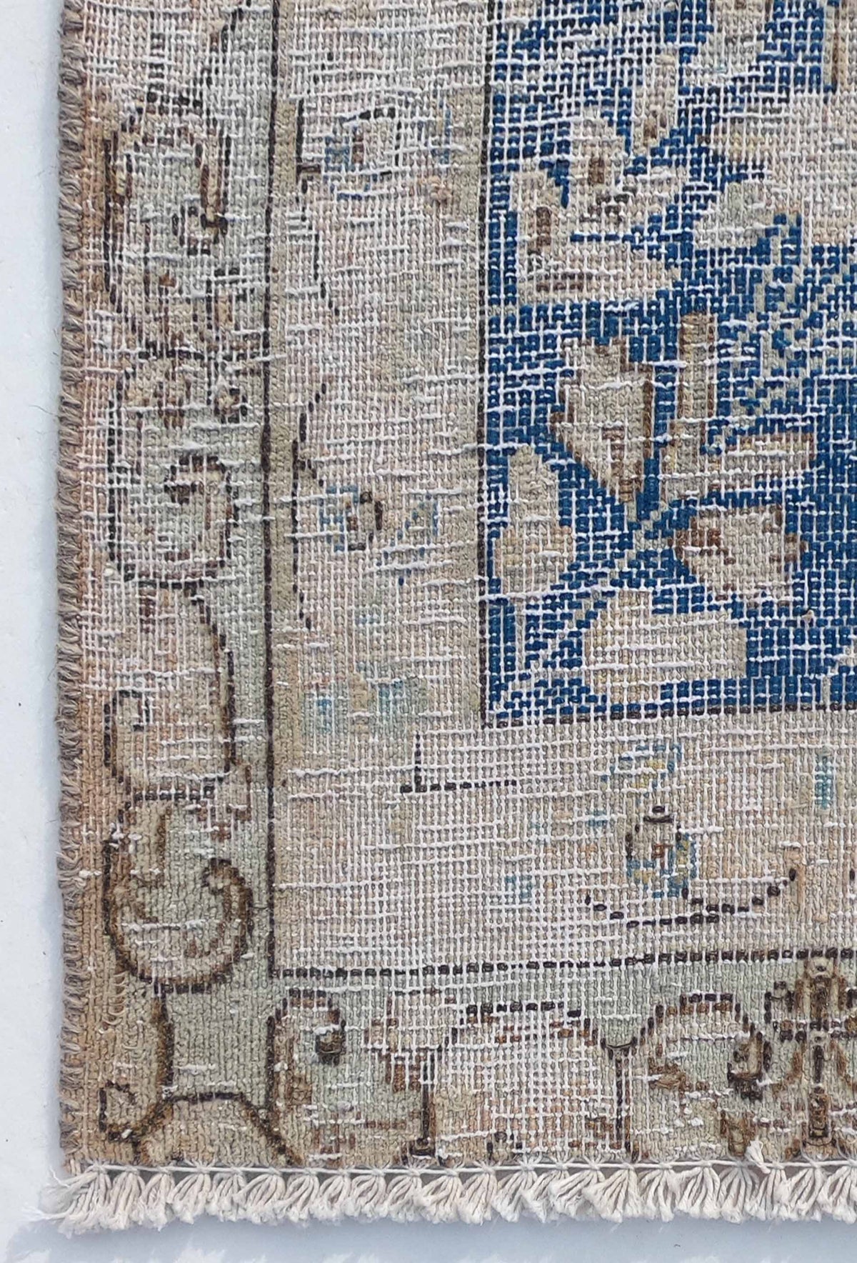 Alfombra lana, Royal Vintage 3.80 x 2.90 mts. 002