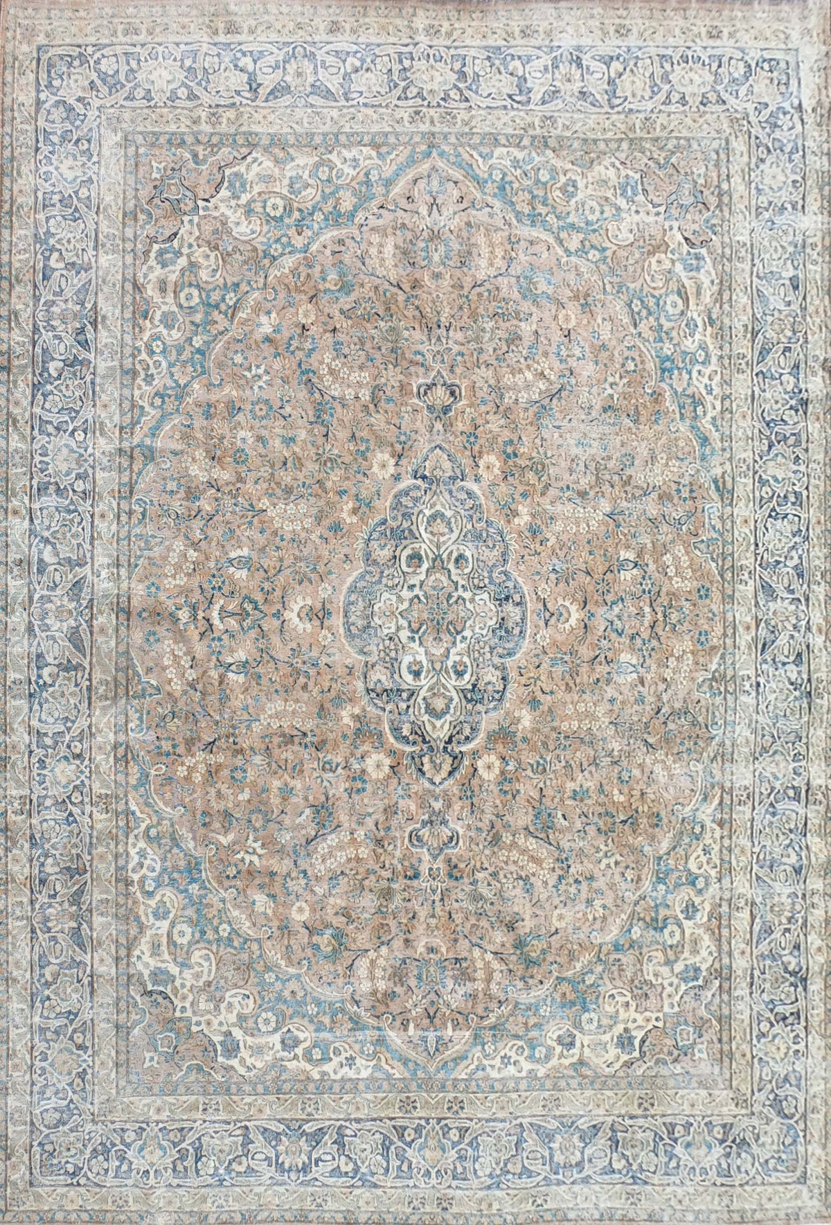Alfombra lana, Royal Vintage 3.80 x 3.00 mts. 001