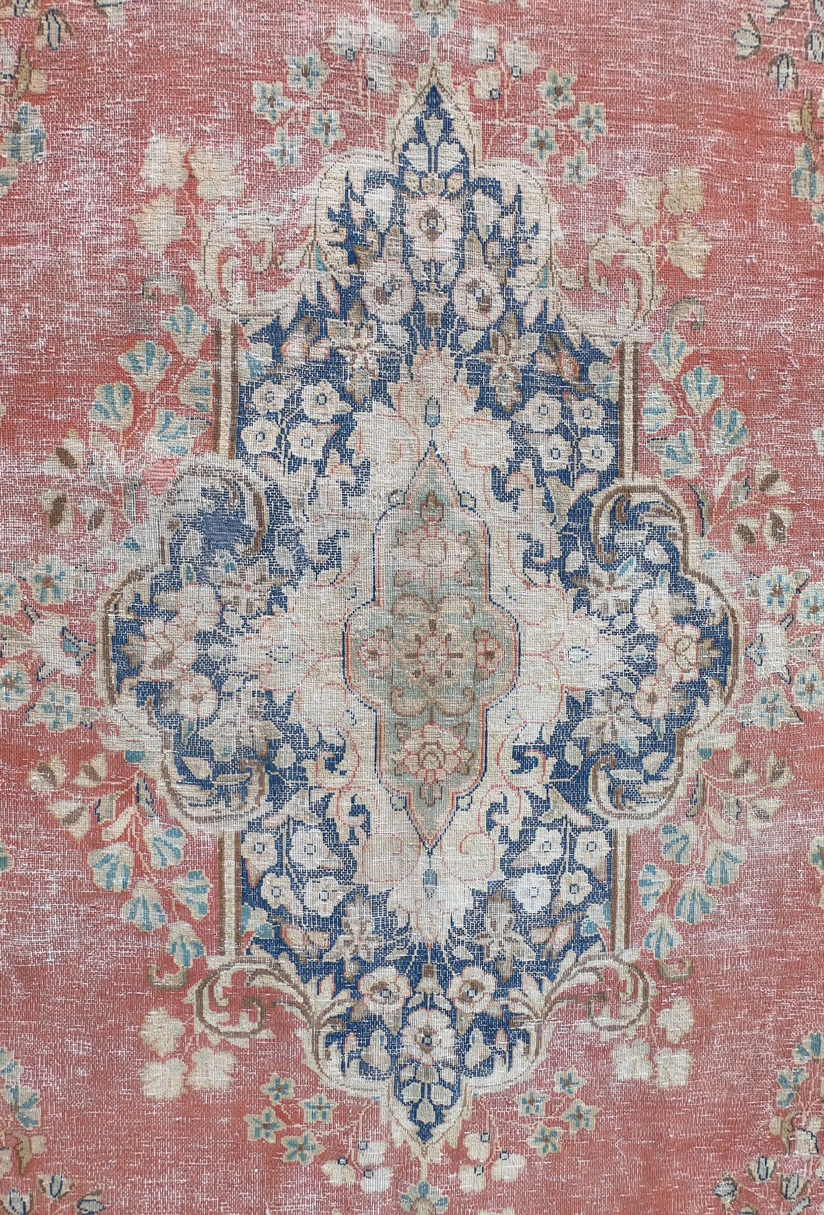 Alfombra lana, Royal Vintage 3.80 x 3.00 mts. 002