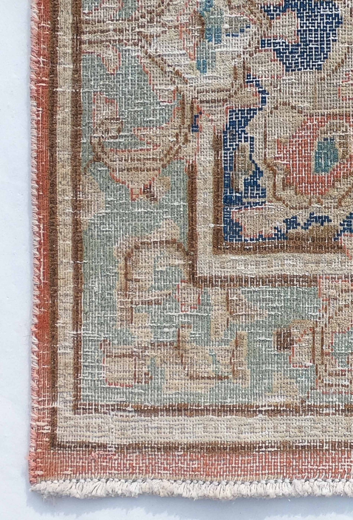 Alfombra lana, Royal Vintage 3.80 x 3.00 mts. 002